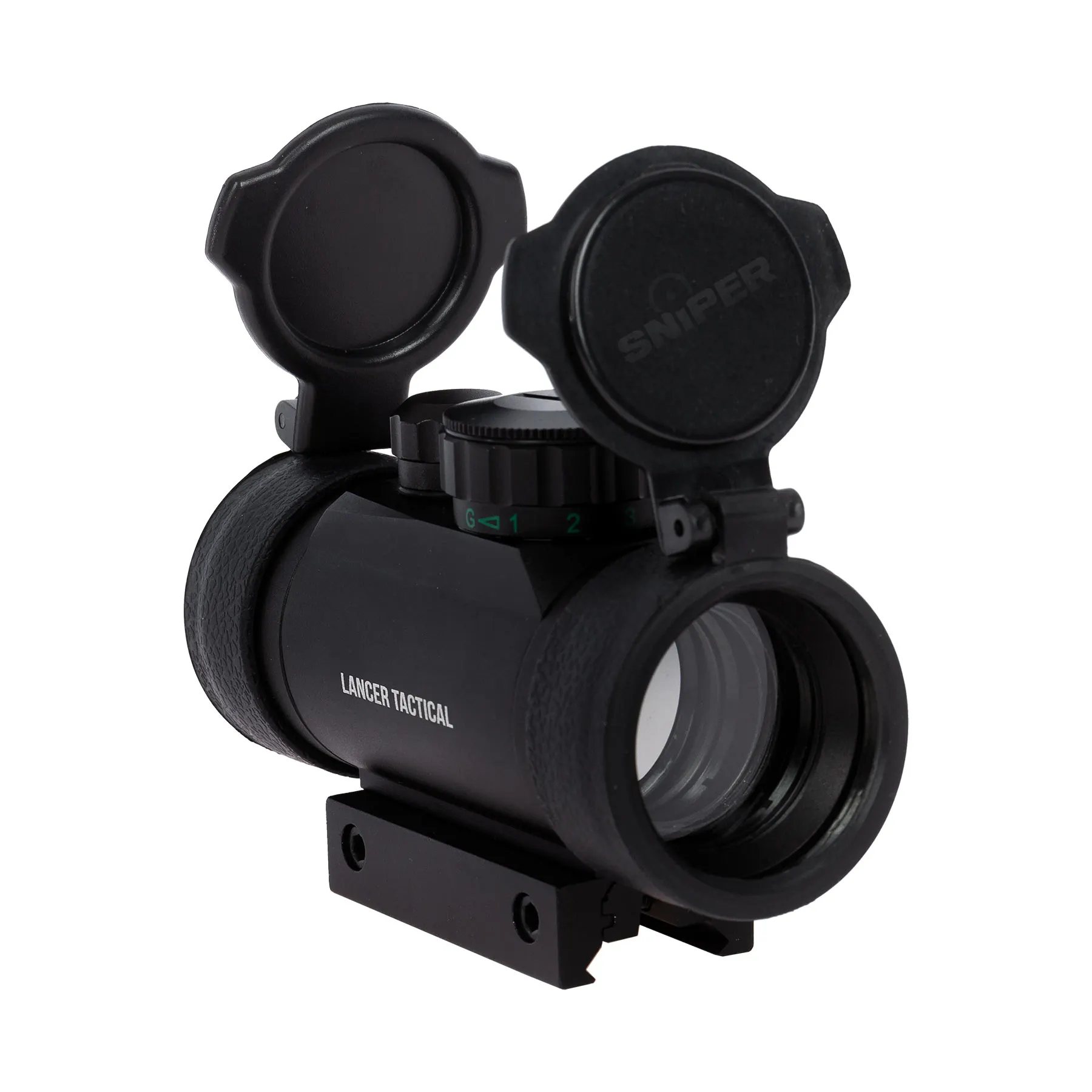 Red Dot Visier, Red/Green Red Dot Visier, Red/Green