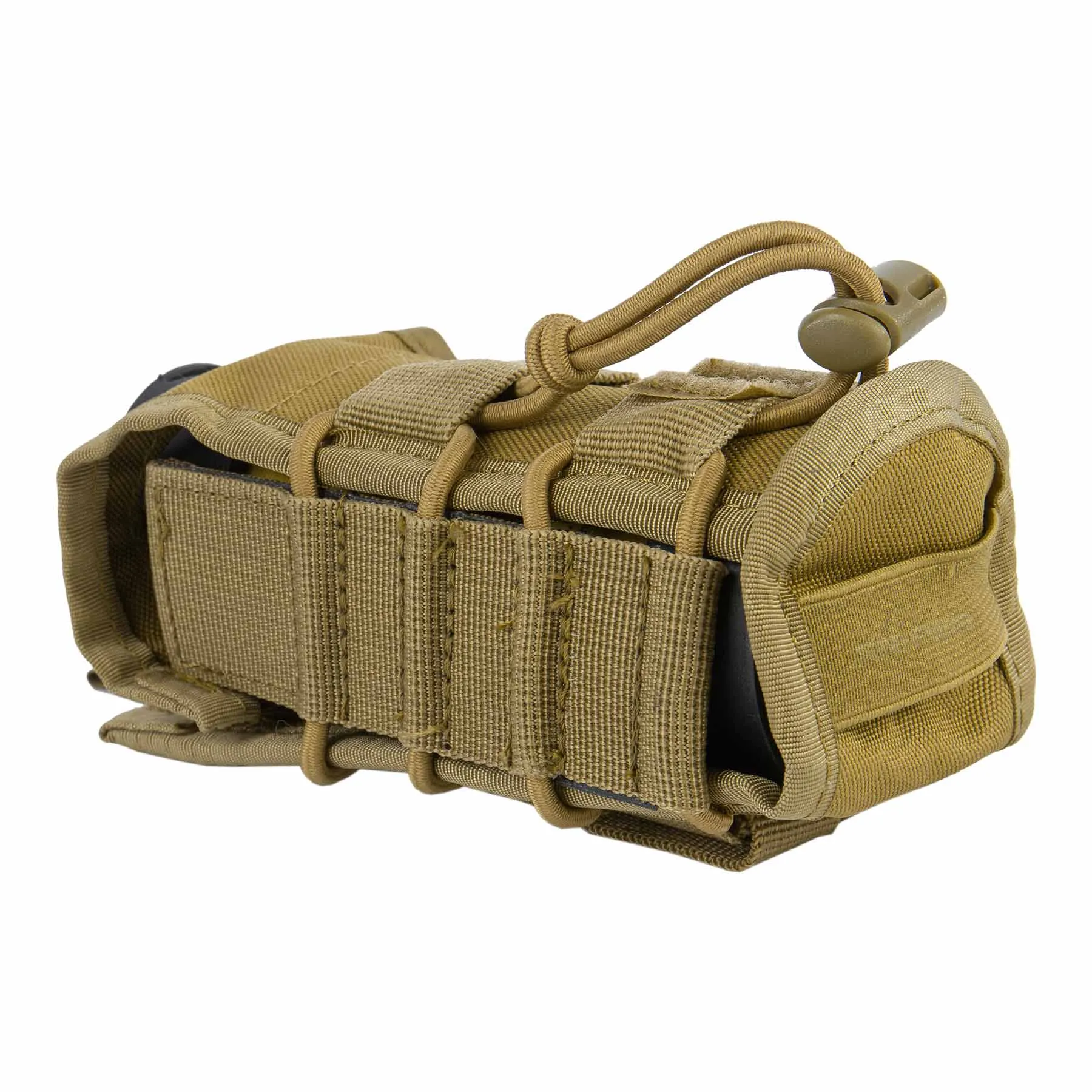 Tornado 2 Pouch, Tan