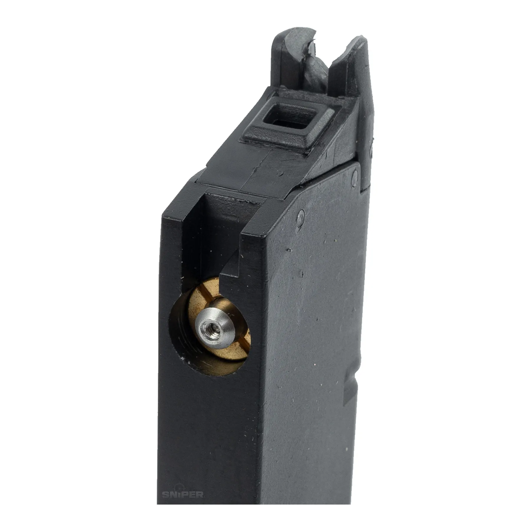 Golden Eagle CO2 Magazin für 3305/3306/3307 25rds, Black