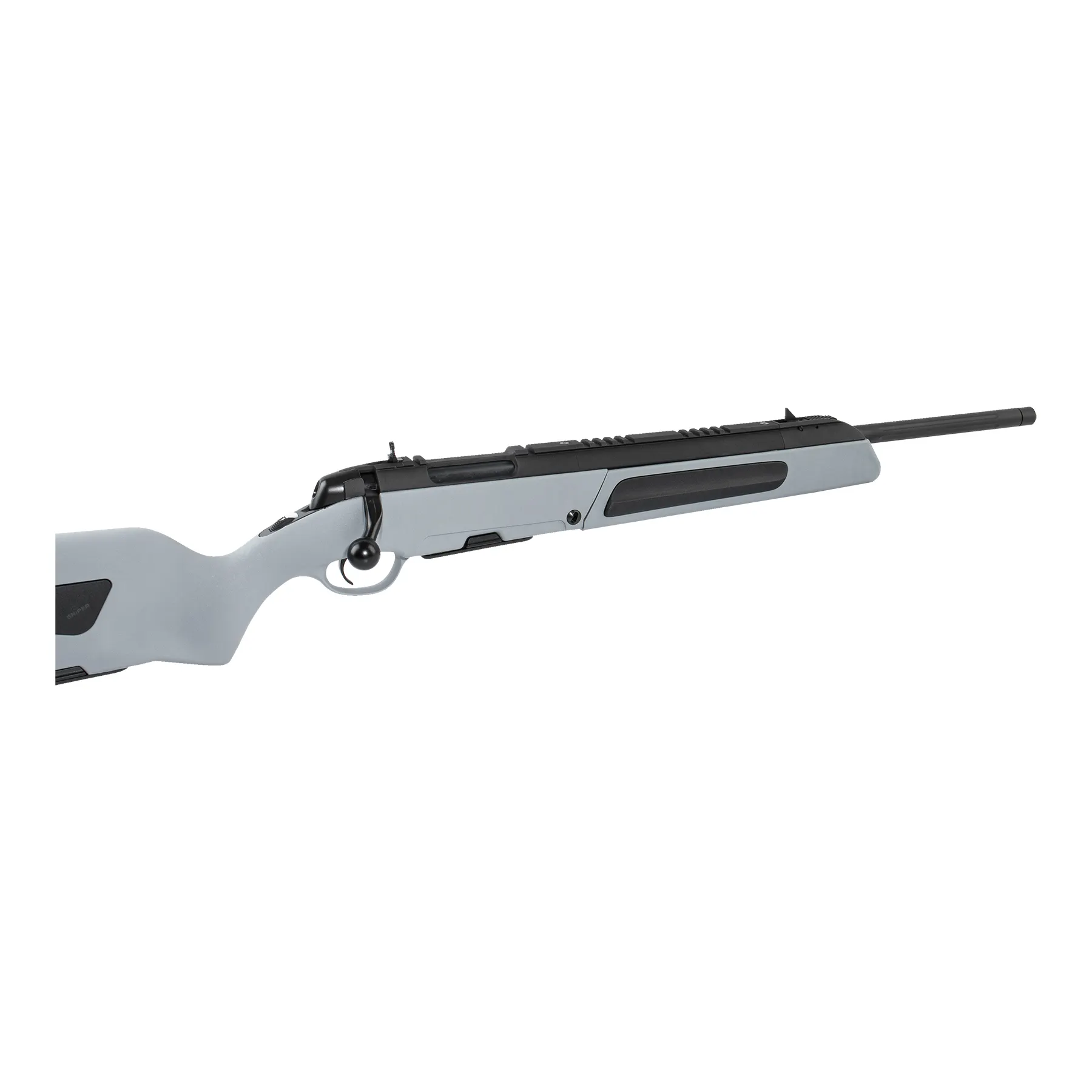 Steyr Scout Scharfschützengewehr, Battle Ship Grey
