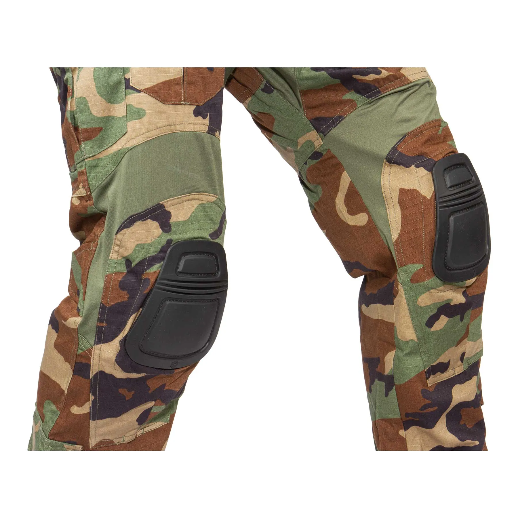 EM3 Combat Pants Advanced Version, Woodland