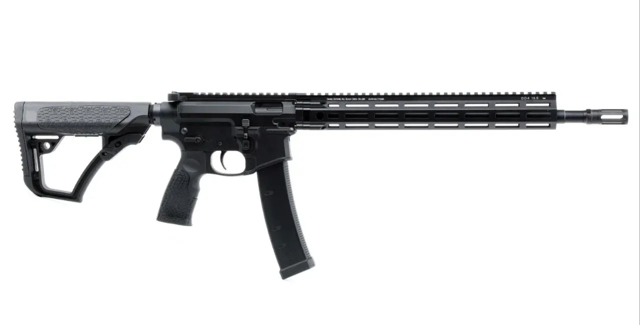 Daniel Defense DD PCC 916 GBBR, Black