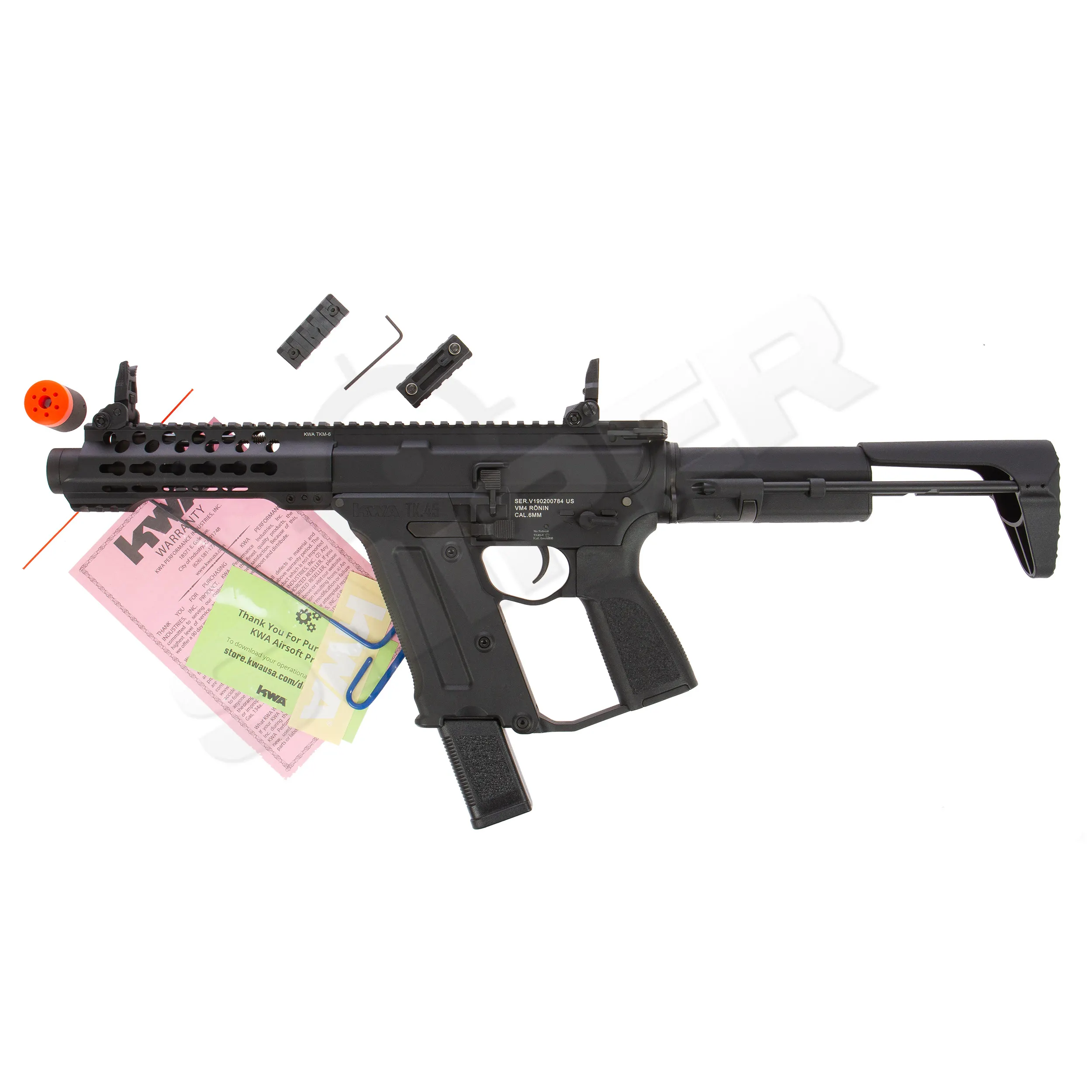 TK.45C, (S)AEG
