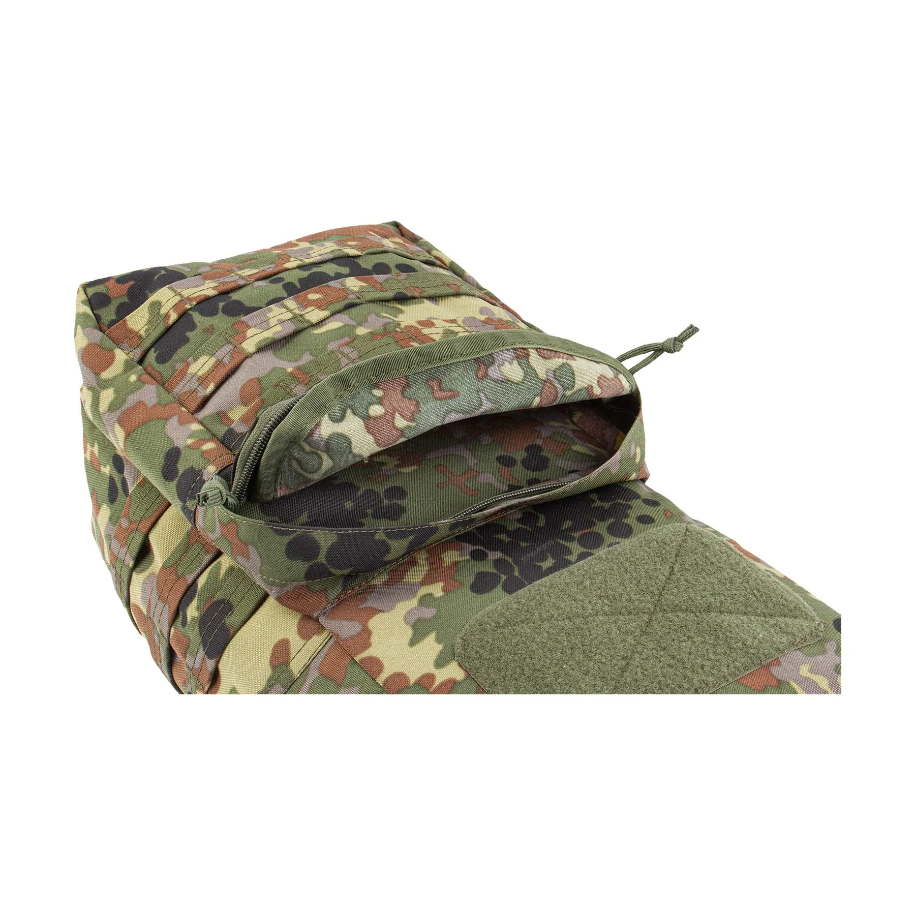 Cargo Rucksack, Flecktarn