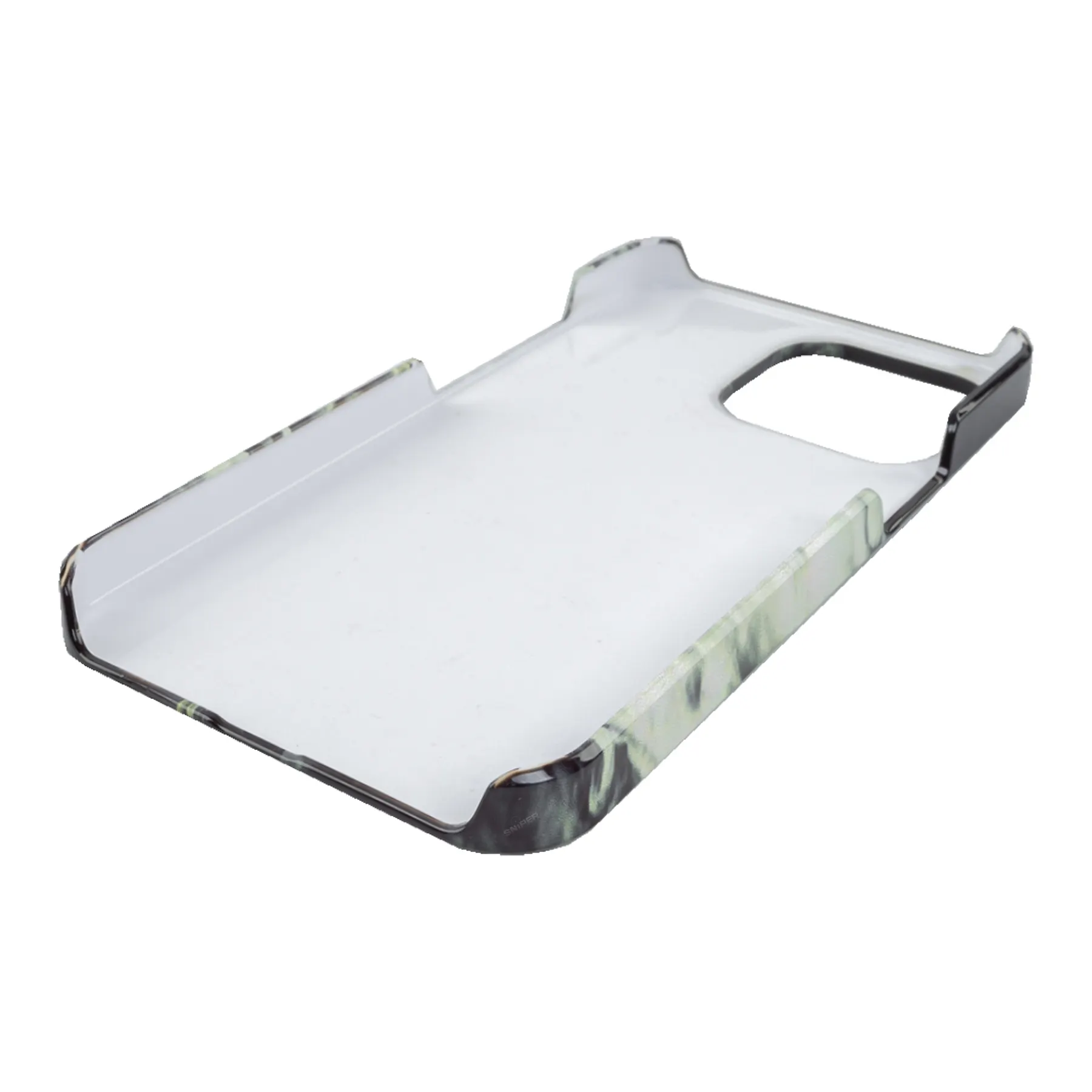 Sniper-AS 3-D Handyhülle für IPhone 13 Pro, Soldat Sniper-AS 3-D Handyhülle für IPhone 13 Pro, Soldat