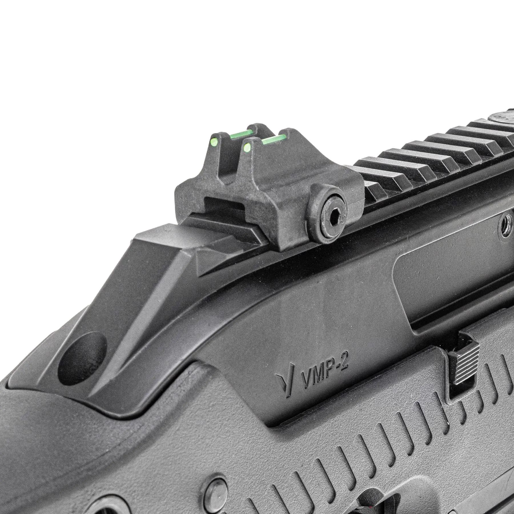 Vorsk VMP-2M GBB Airsoft Rifle, Black
