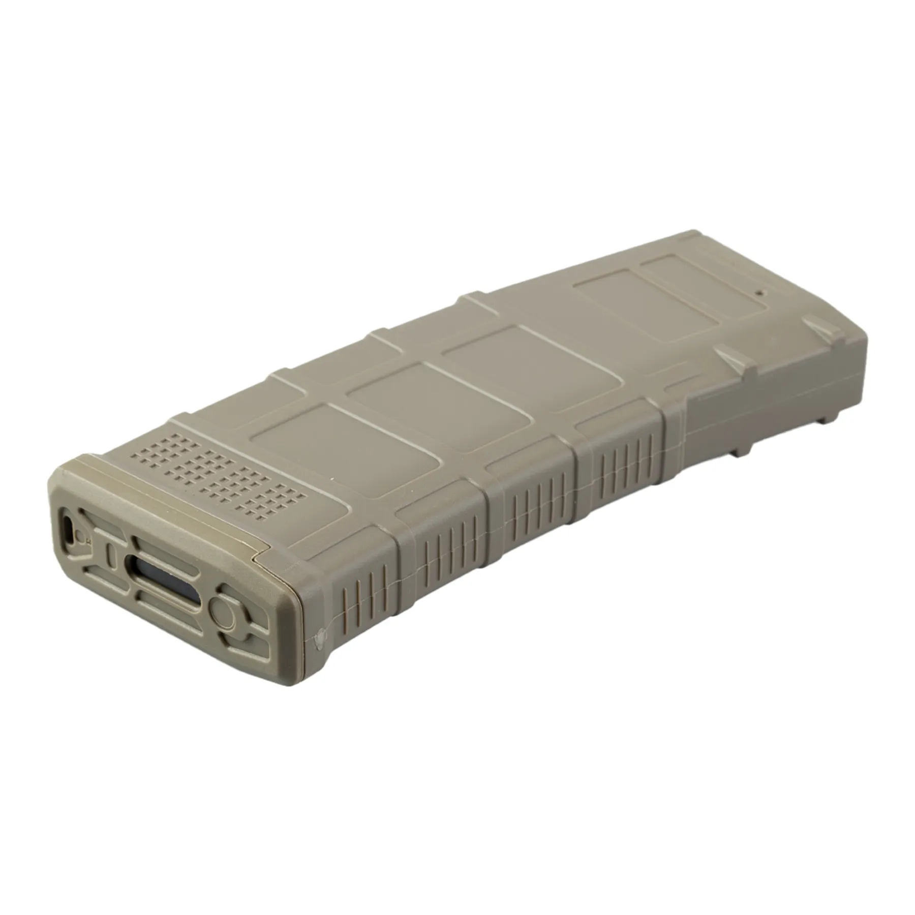 Mid-Cap D-Mag für M4, 30/135rds, fde