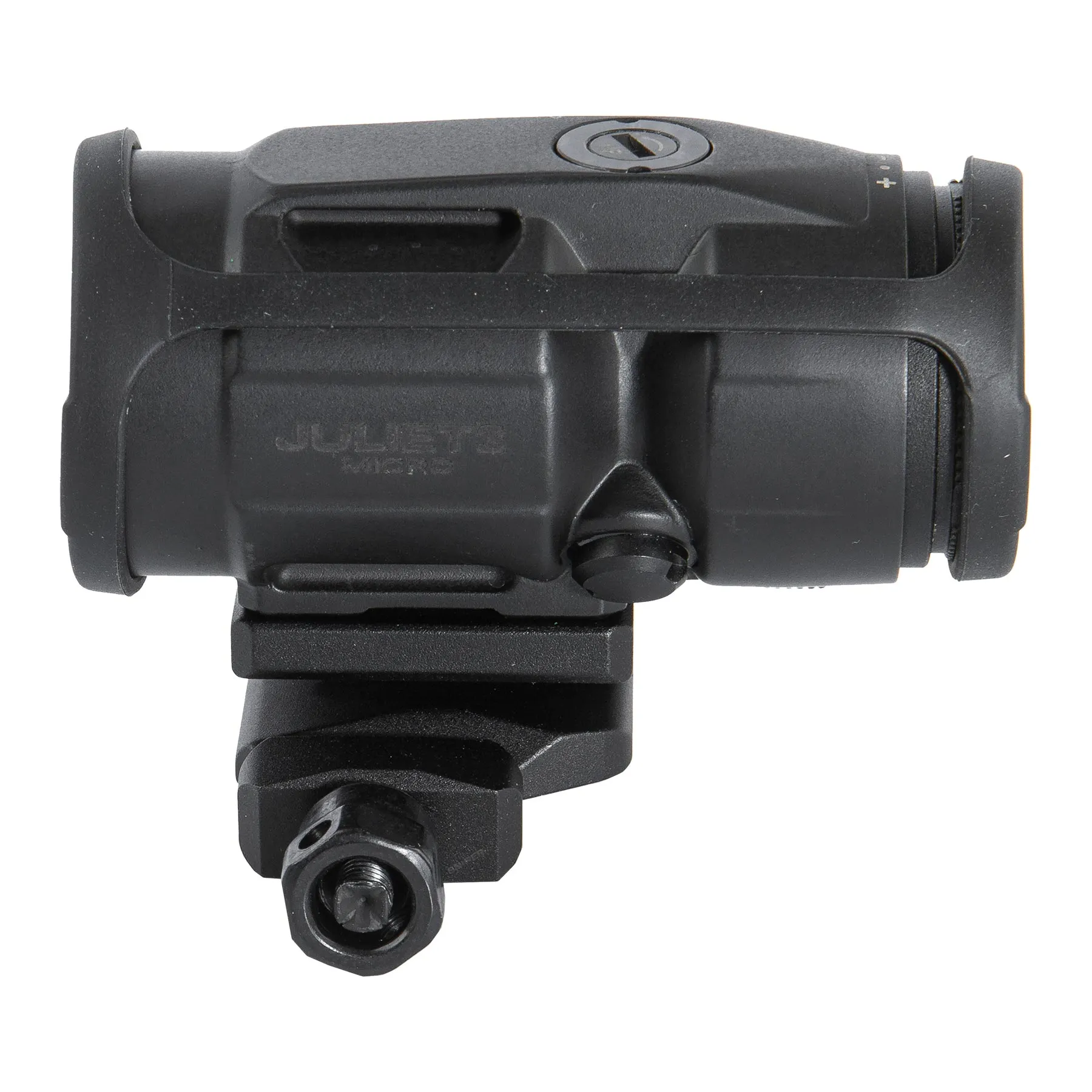 3x22 JULIET3 Micro Magnifier, Black