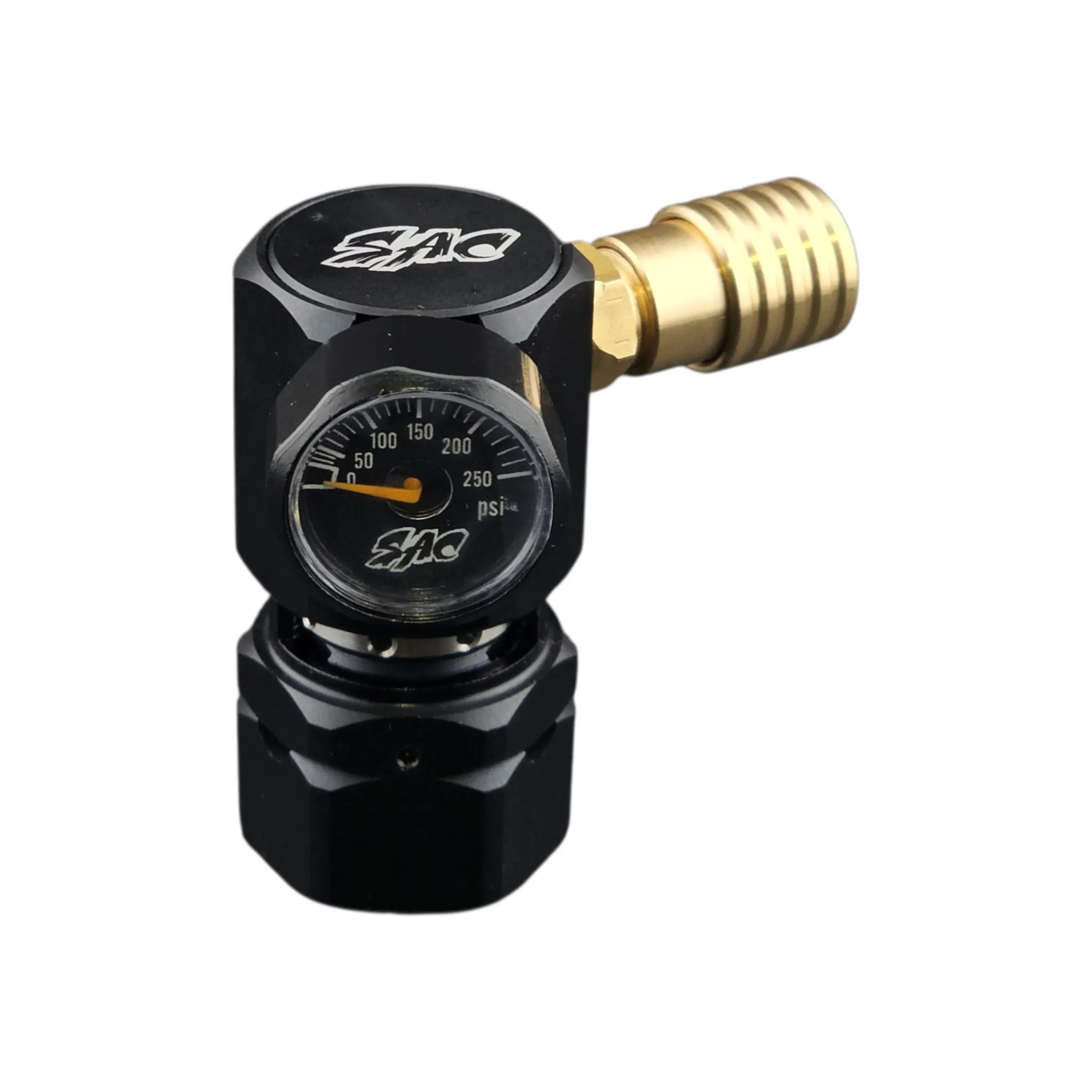 SAC Beast HPA Regulator, Black