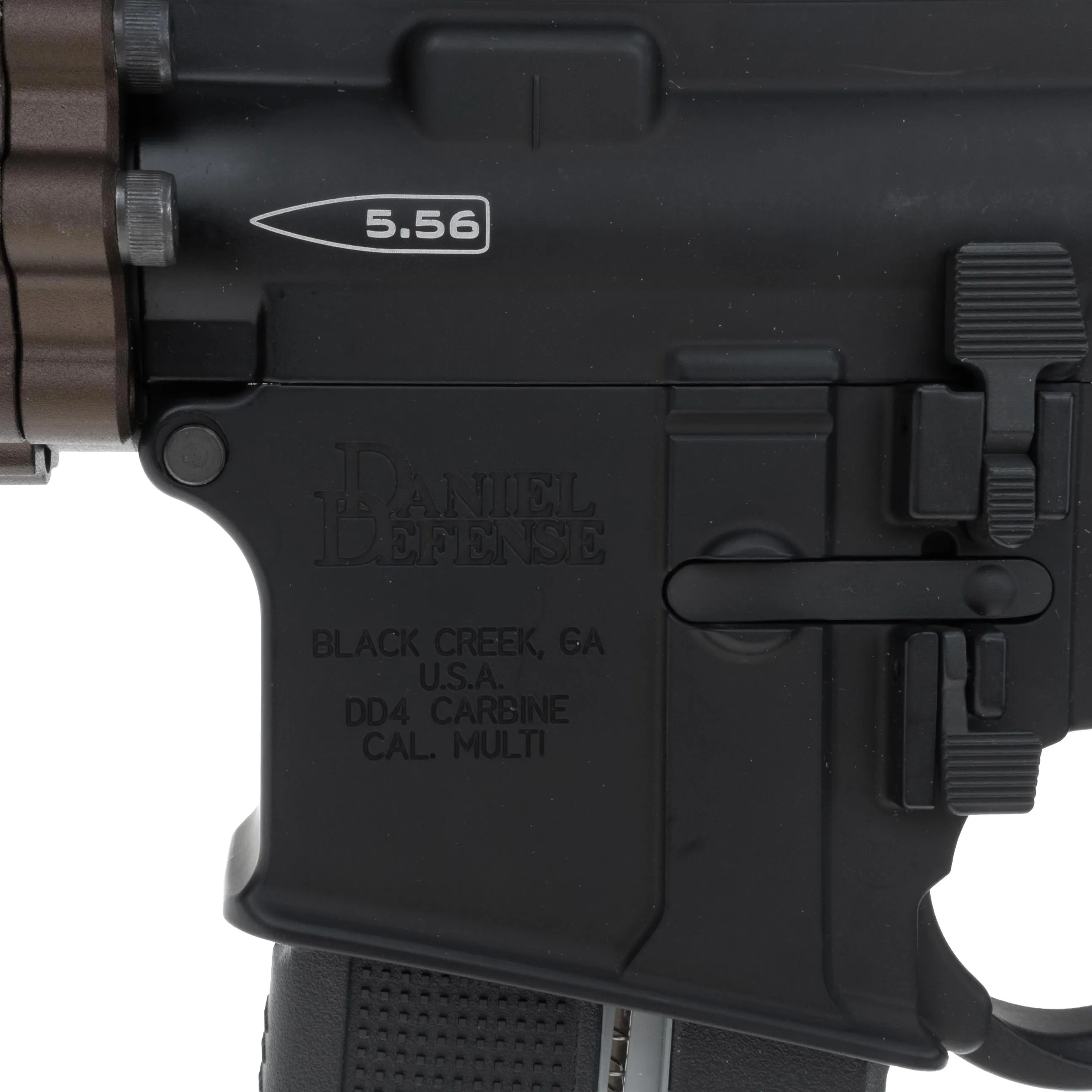 SAC x Wolverine Daniel Defense RIS III New Gen 2026, Dualtone