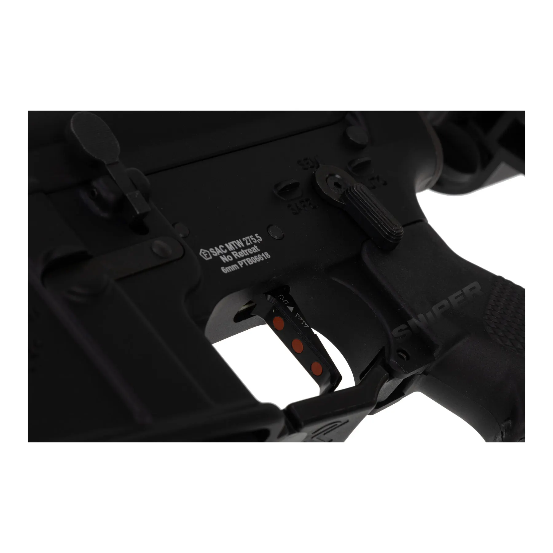 HPA Deal #1 - SAC x MTW Daniel Defense MK18 HPA, Dualtone