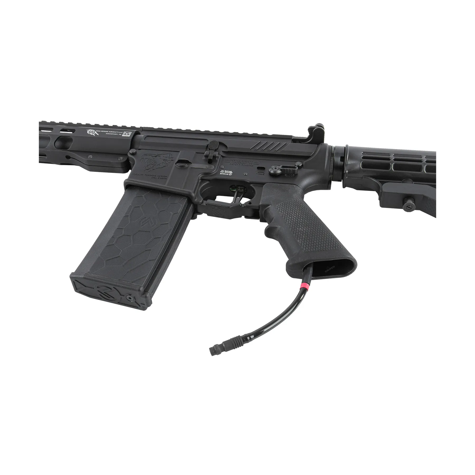 MTW 14,5" INFERNO, HPA