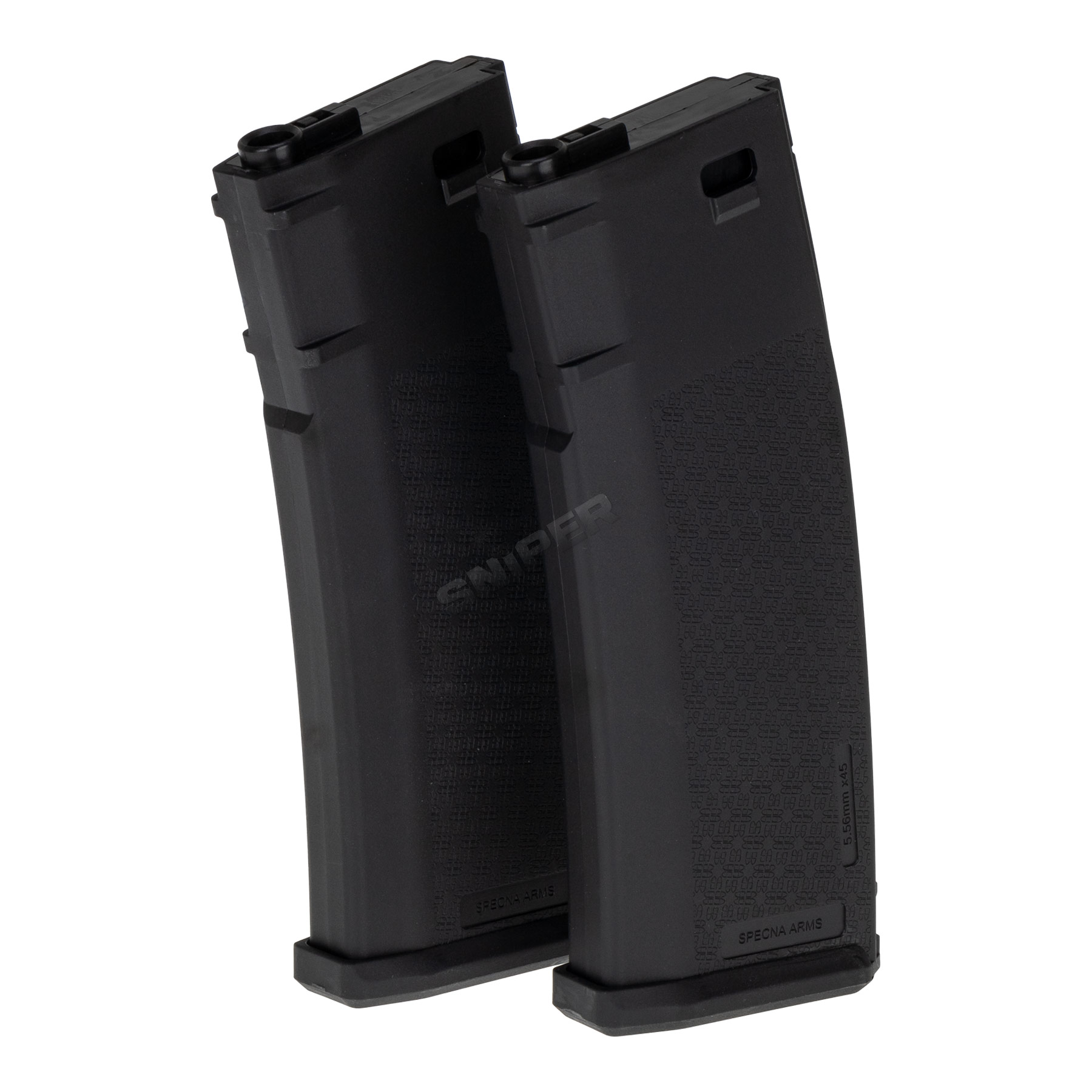 SA-E19 Edge Daniel Defense MK18 w/ HAL ETU (S)AEG, Black
