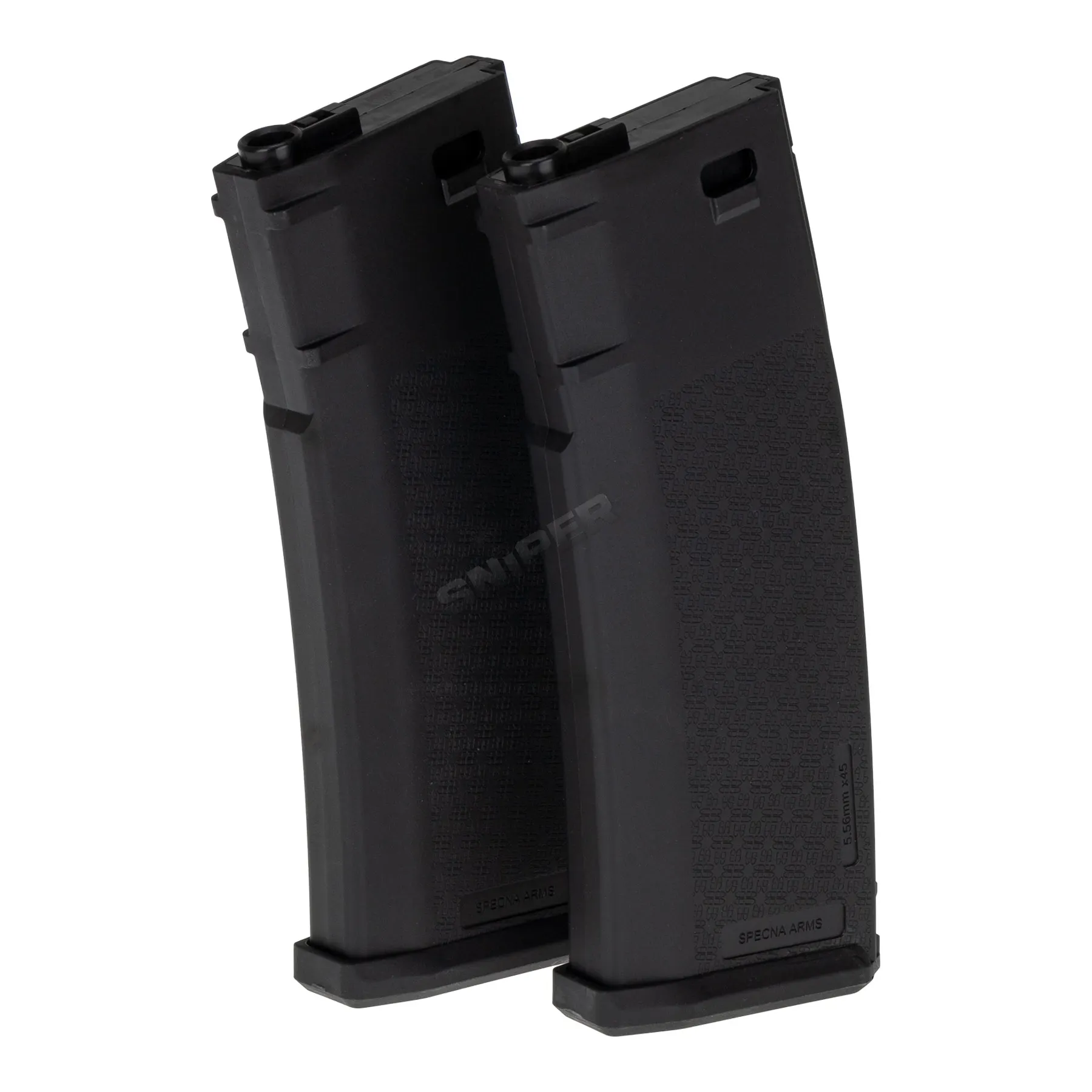 SA-E19 Edge Daniel Defense MK18 w/ HAL ETU (S)AEG, Black SA-E19 Edge Daniel Defense MK18 w/ HAL ETU (S)AEG, Black