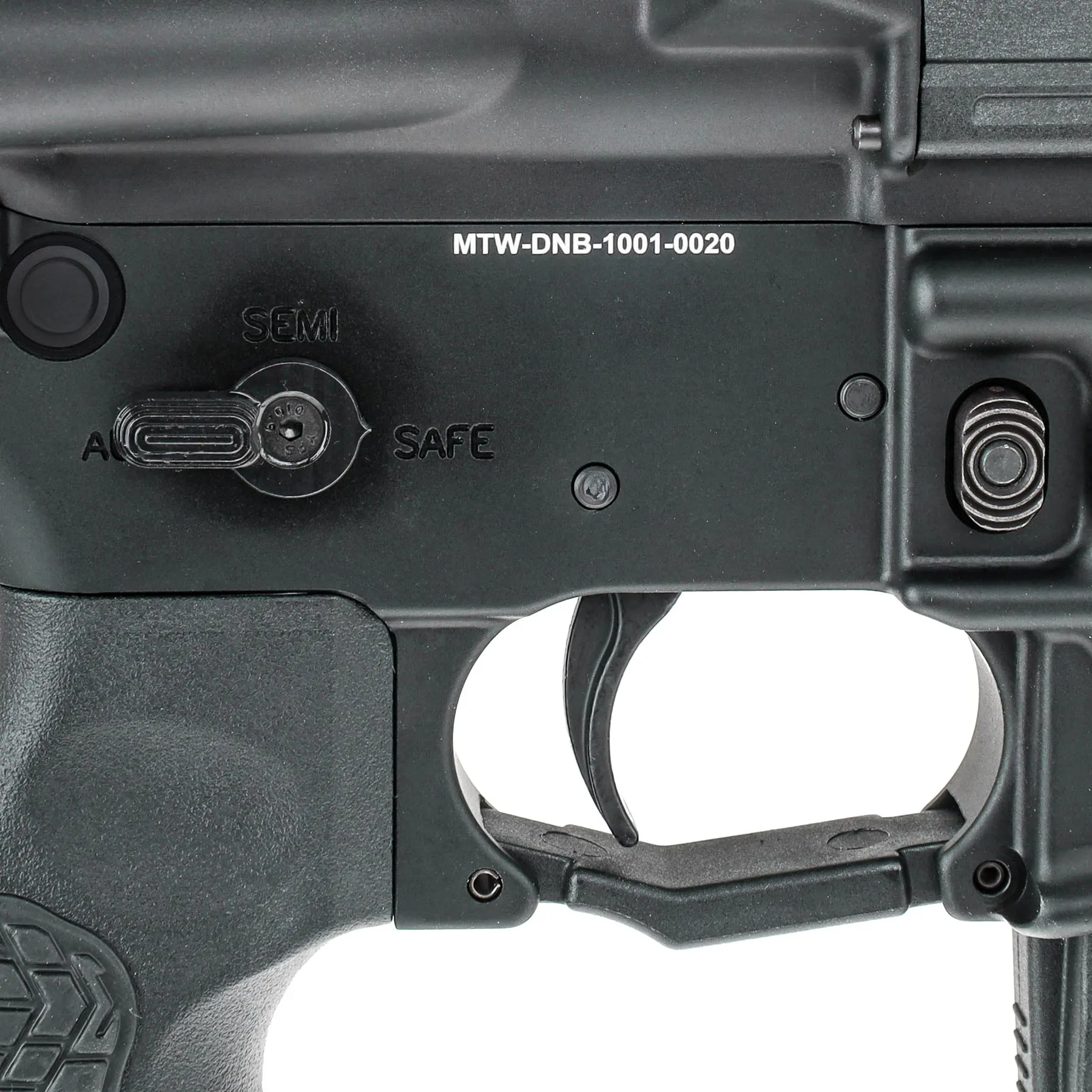 HPA Deal #4 - Wolverine MTW Daniel Defense RIS III Milspec HPA, Black