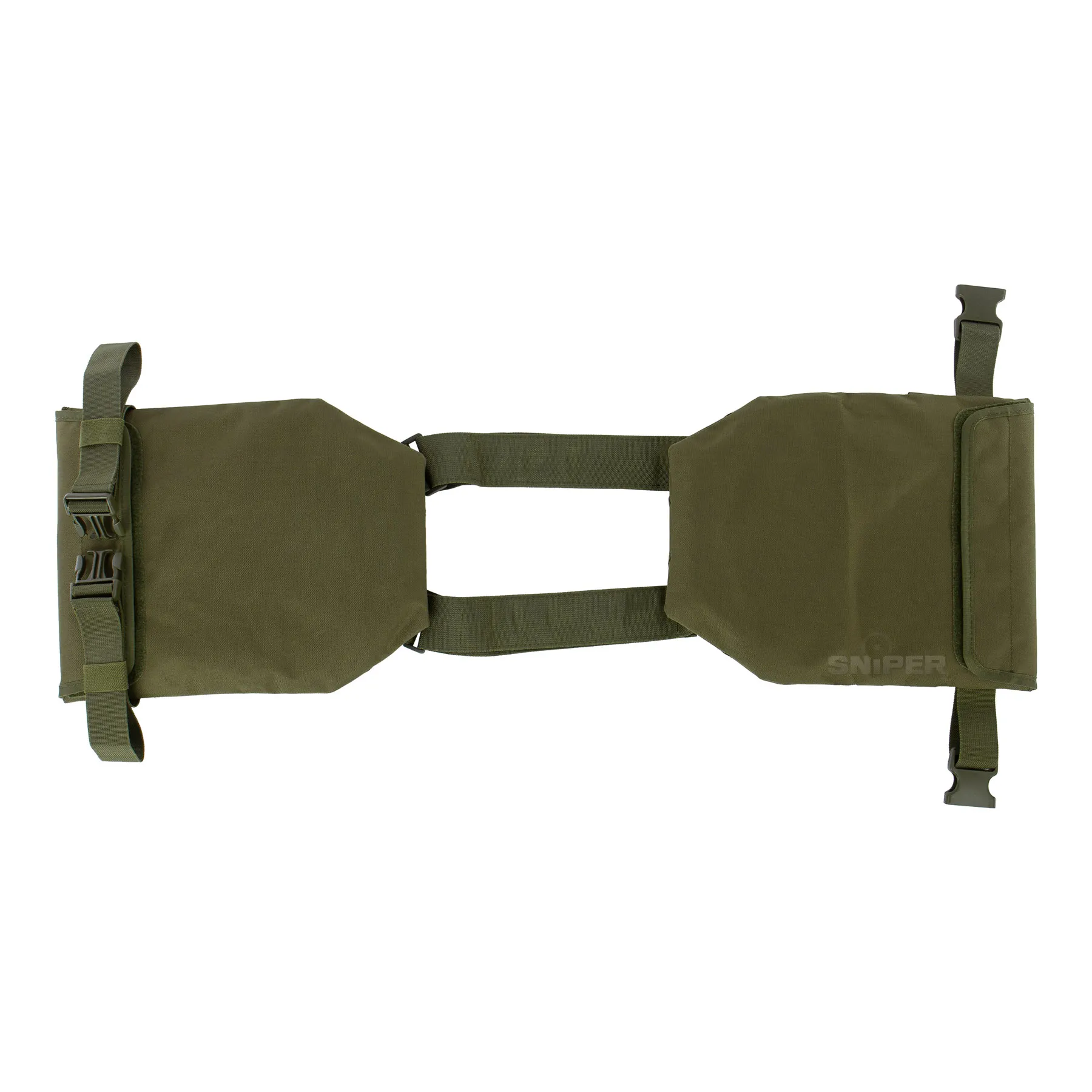 Standard Issue Plattenträger OD