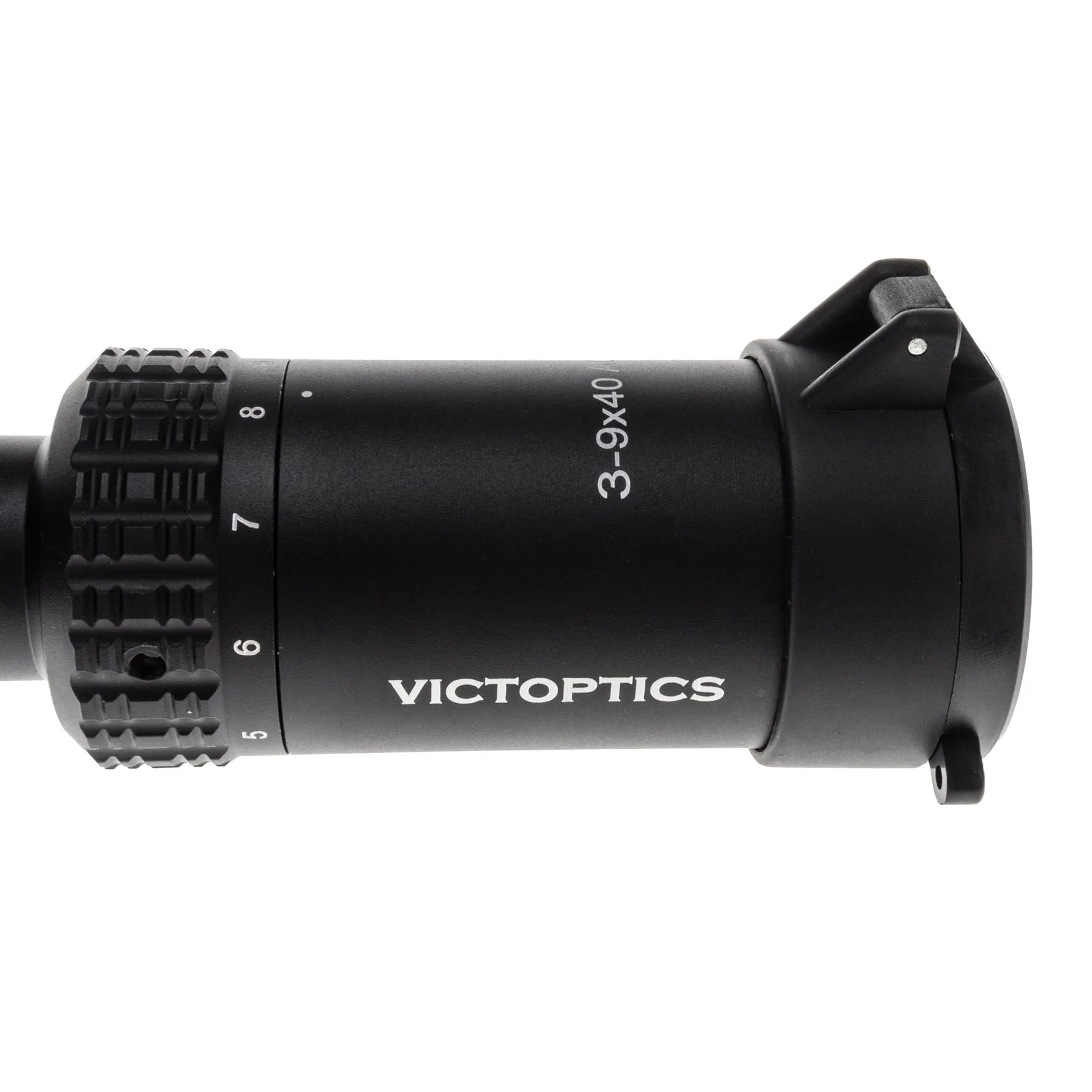 Victoptics VIOC-05 SOI 3-9x40 AO, Black