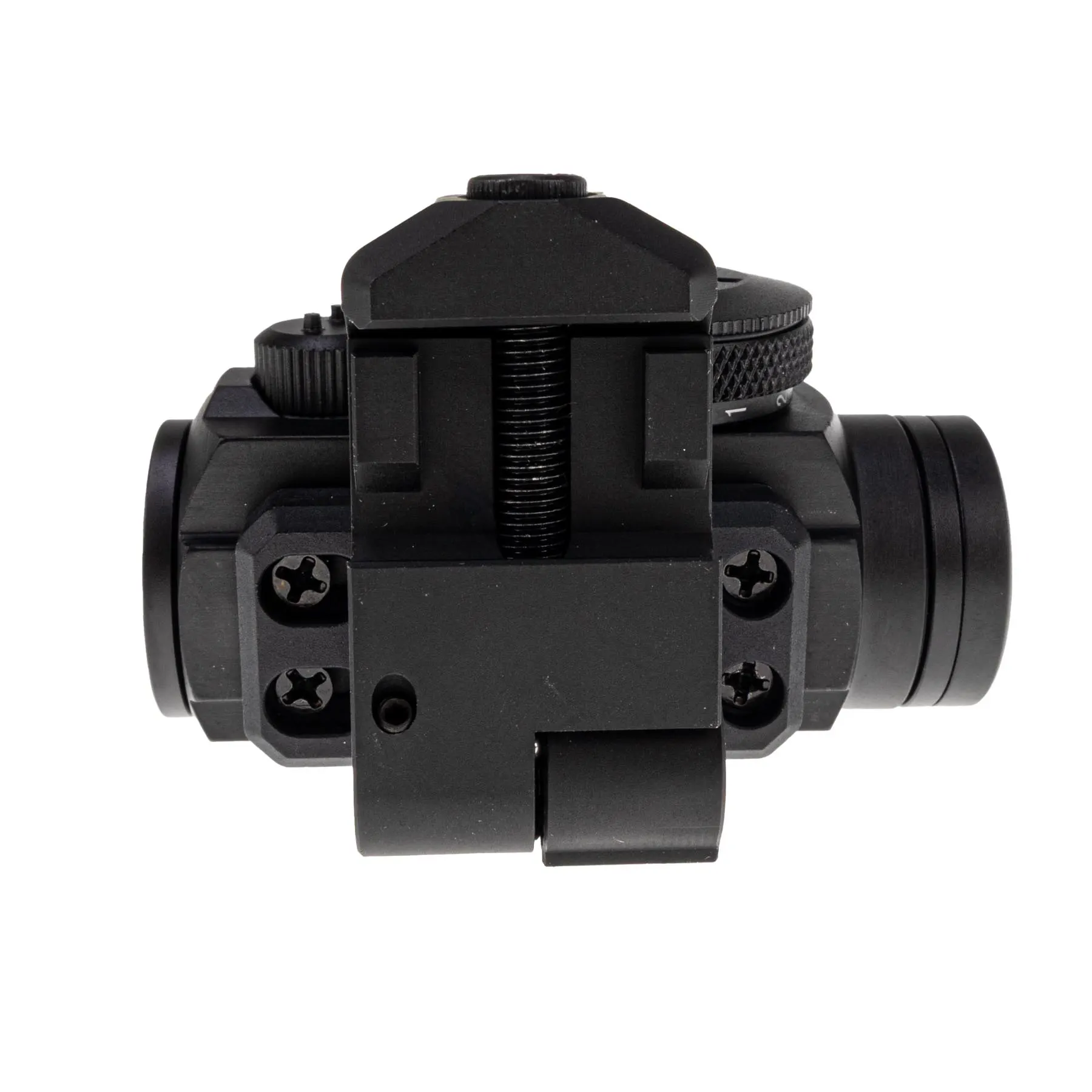 T1 Red Dot with Killflash, 45° Offset Mount, Black