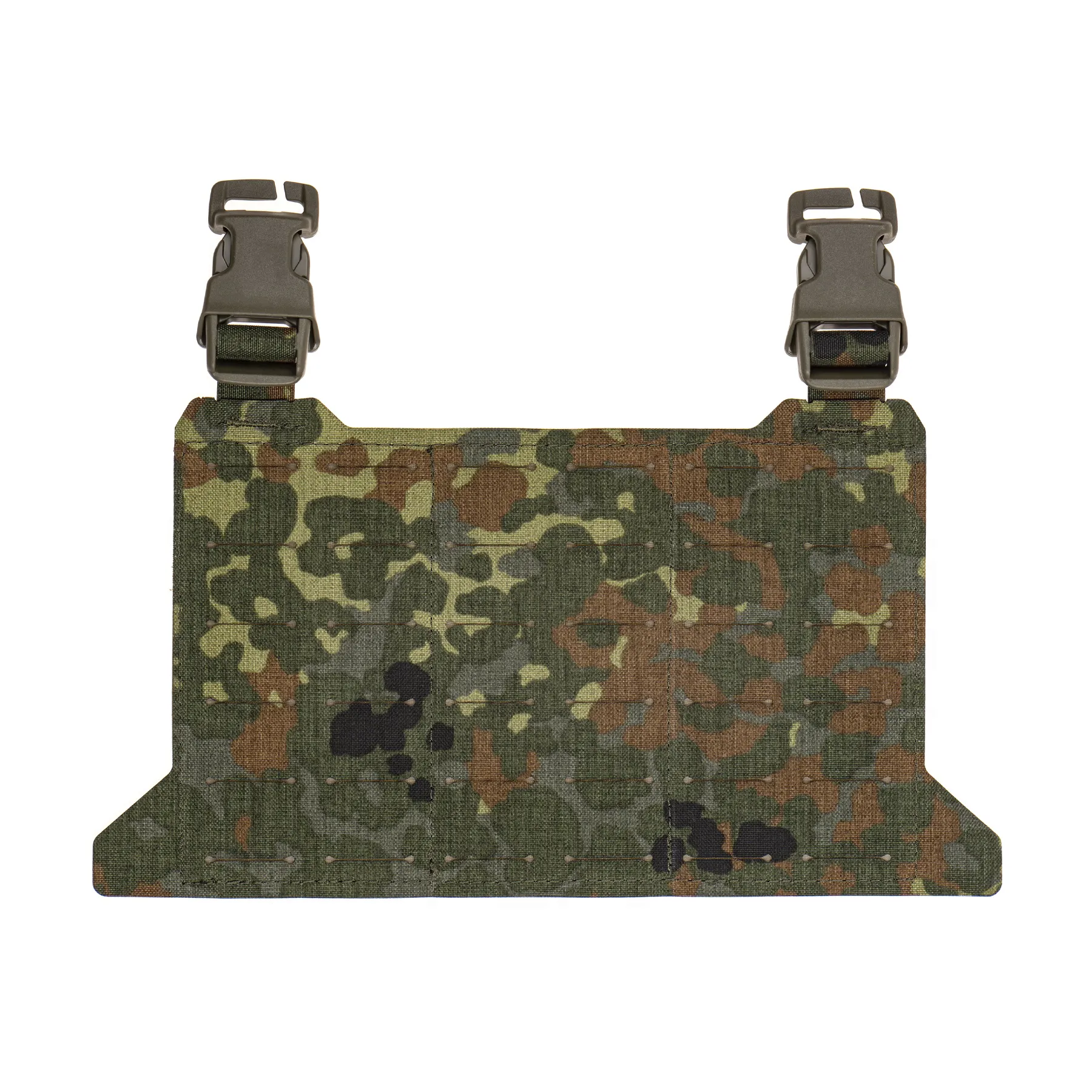 CPC Front Panel Micro Chest Rig Gen. 4, Flecktarn