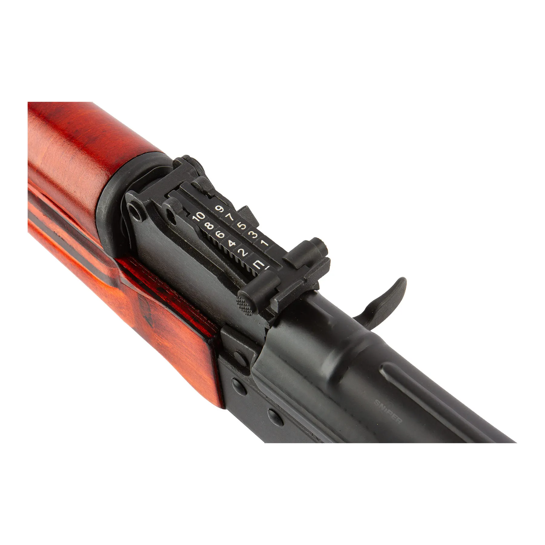SAC x Wolverine LCT LCK74 NV HPA, Black