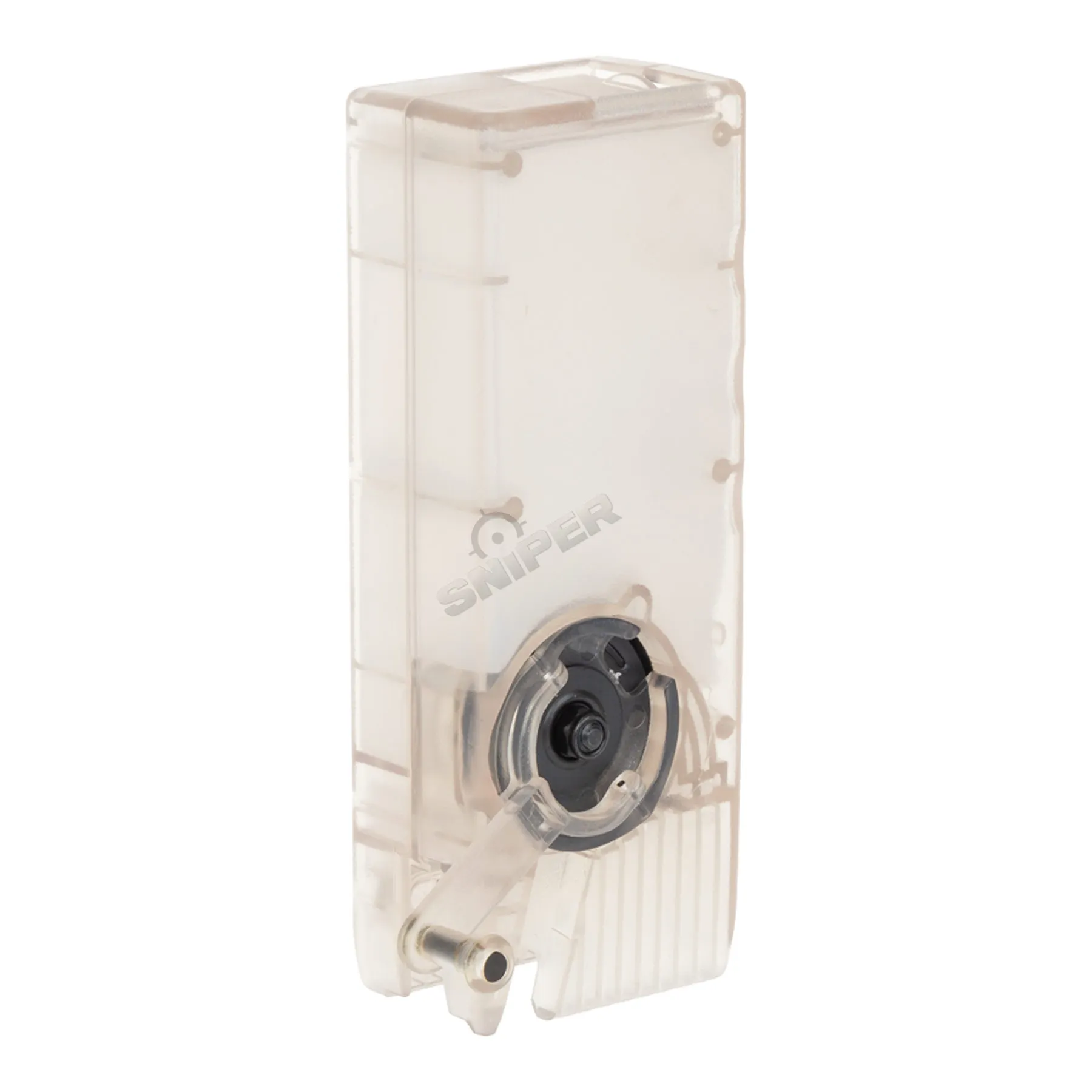 Reapo Silence Speedloader für M4 Magazine, Clear