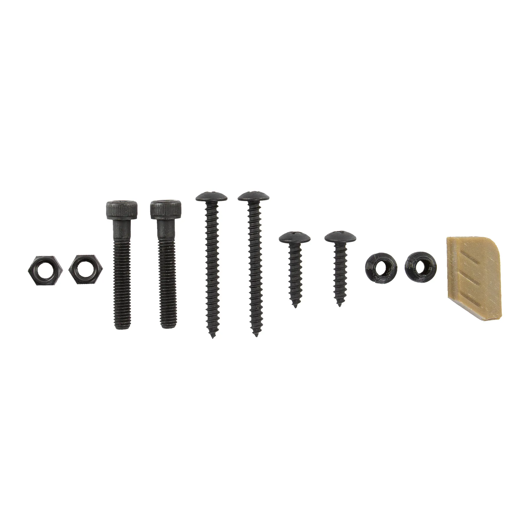 AR15 GBB Advanced Carbine Kit, Tan