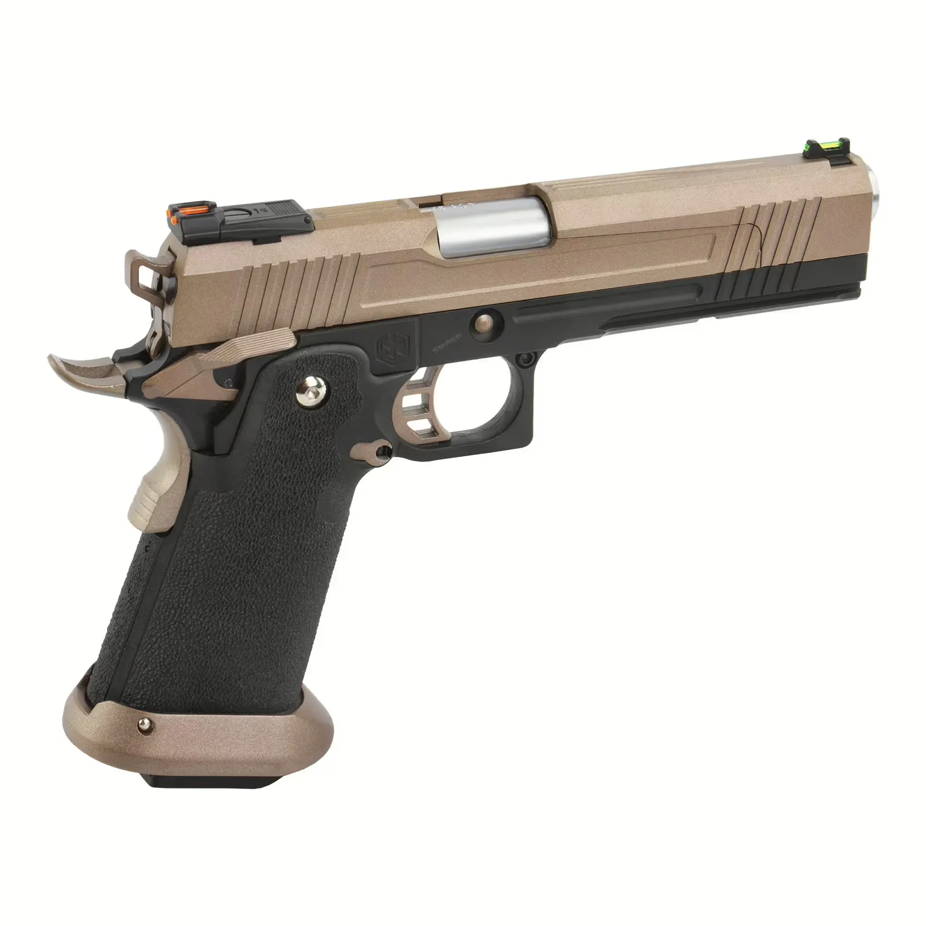 SAC Custom HX1003 Hi-Capa 5.1 Split Slide, GBB