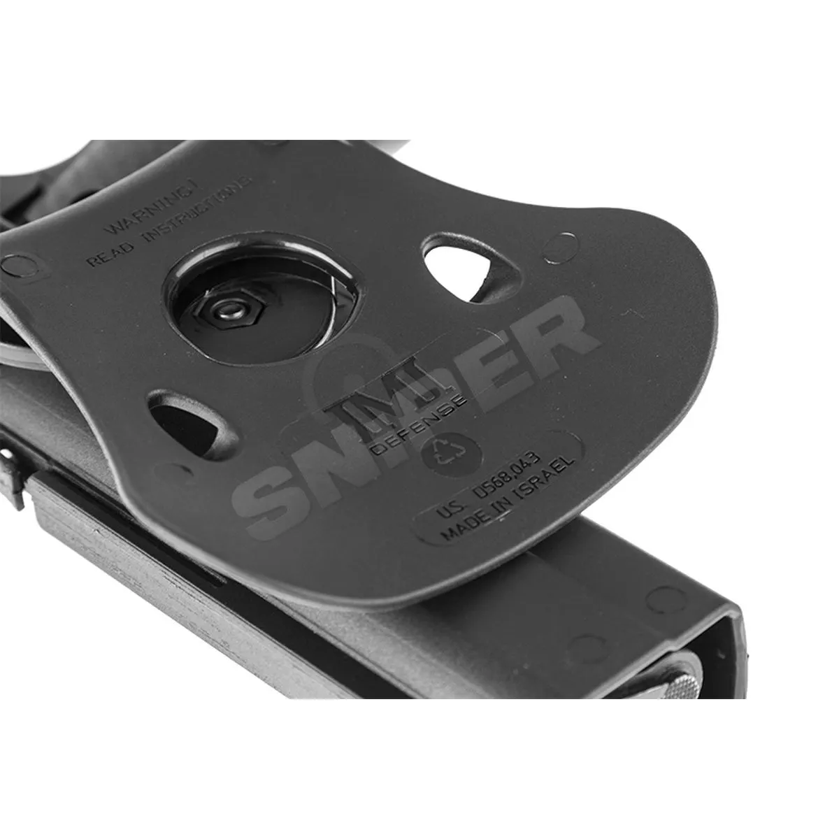 Holster für 1911 5inch Variants, Black