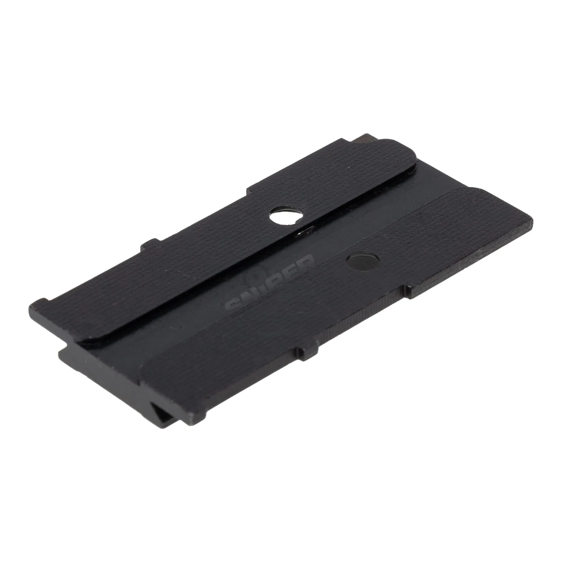 Vector Optics Glock MOS Adapter für VOD Footprint, Black