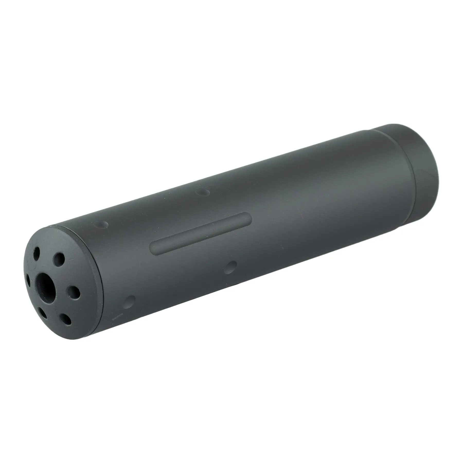 APS Raptor Mock Silencer, Black