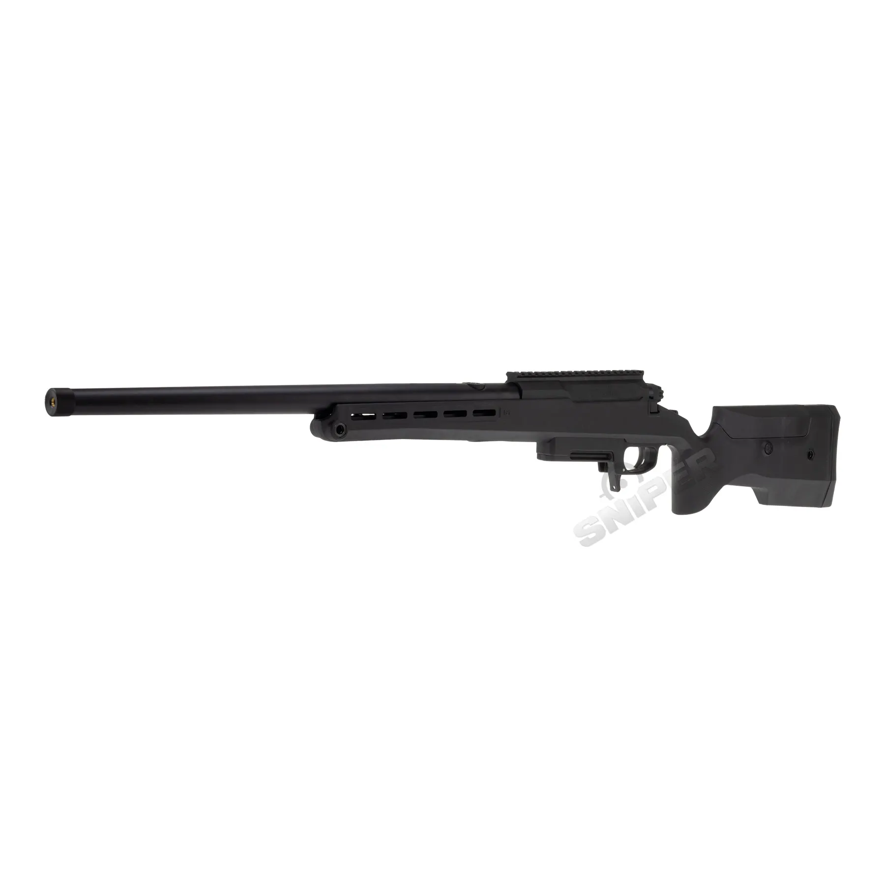 Silverback TAC 41 P Sport Scharfschützengewehr, Tuned-Up Version, Black