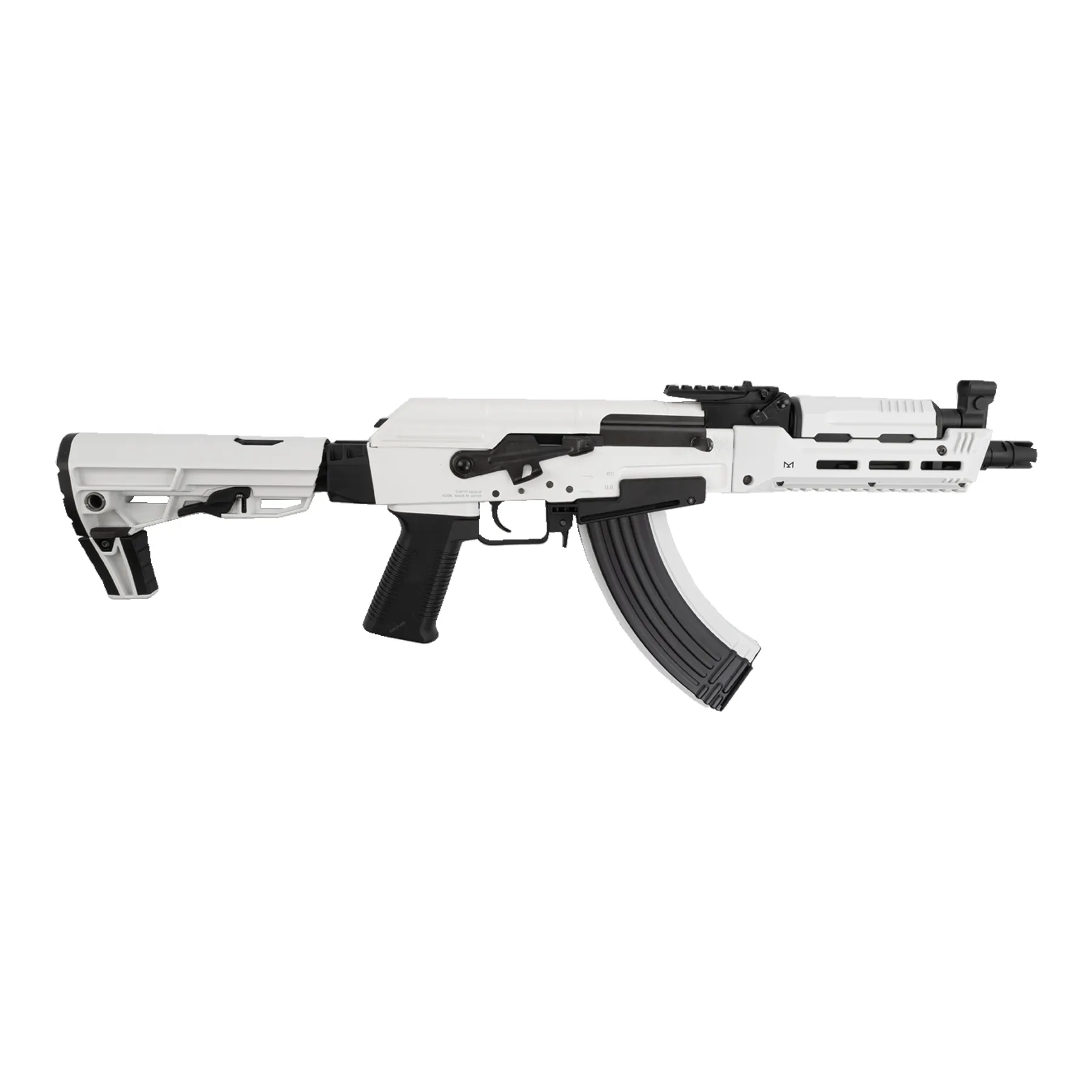 Tokyo Marui AK STORM AEG Full Metal next Gen, < 0,5 Joule Softair Gewehr