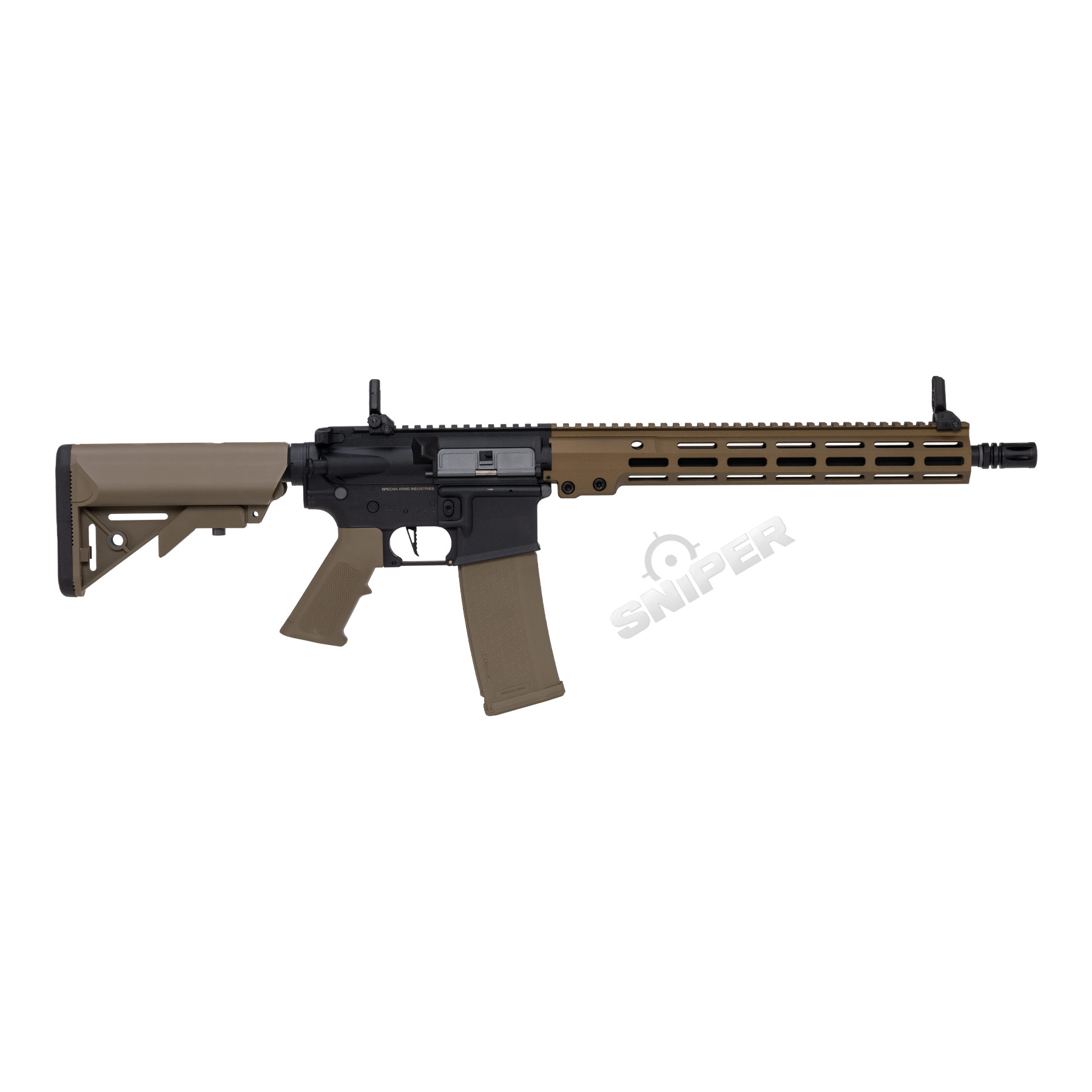 Specna Arms SA-C22 Core Carbine w/ HAL ETU, Chaos Bronze