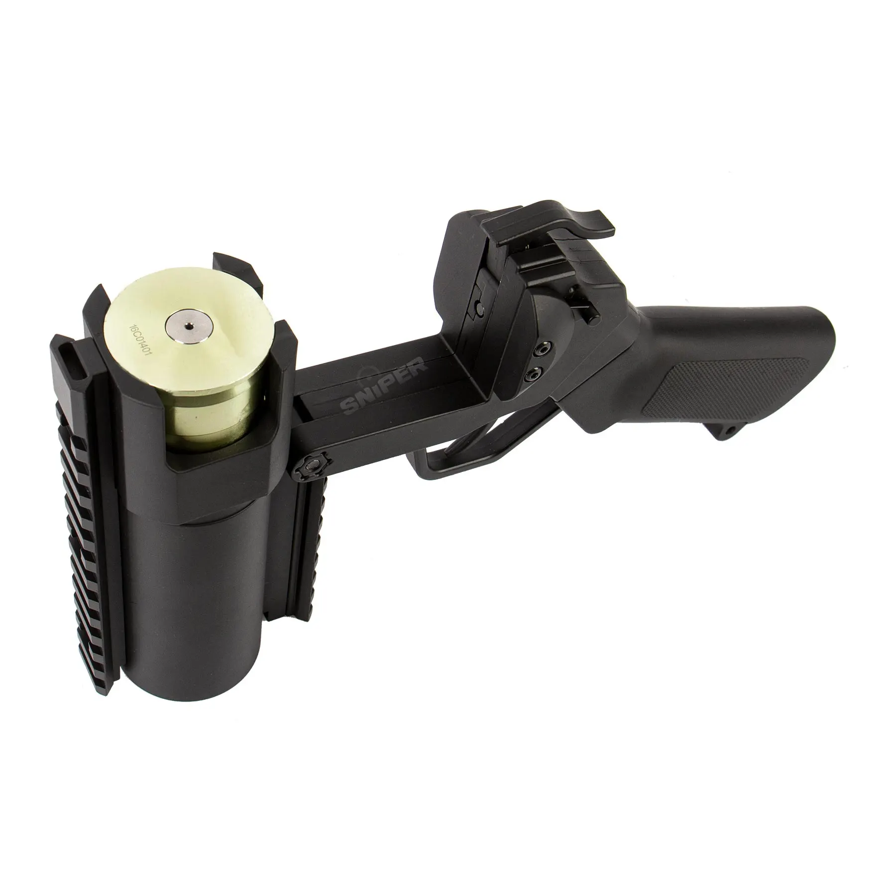 40mm Granatwerfer, Black