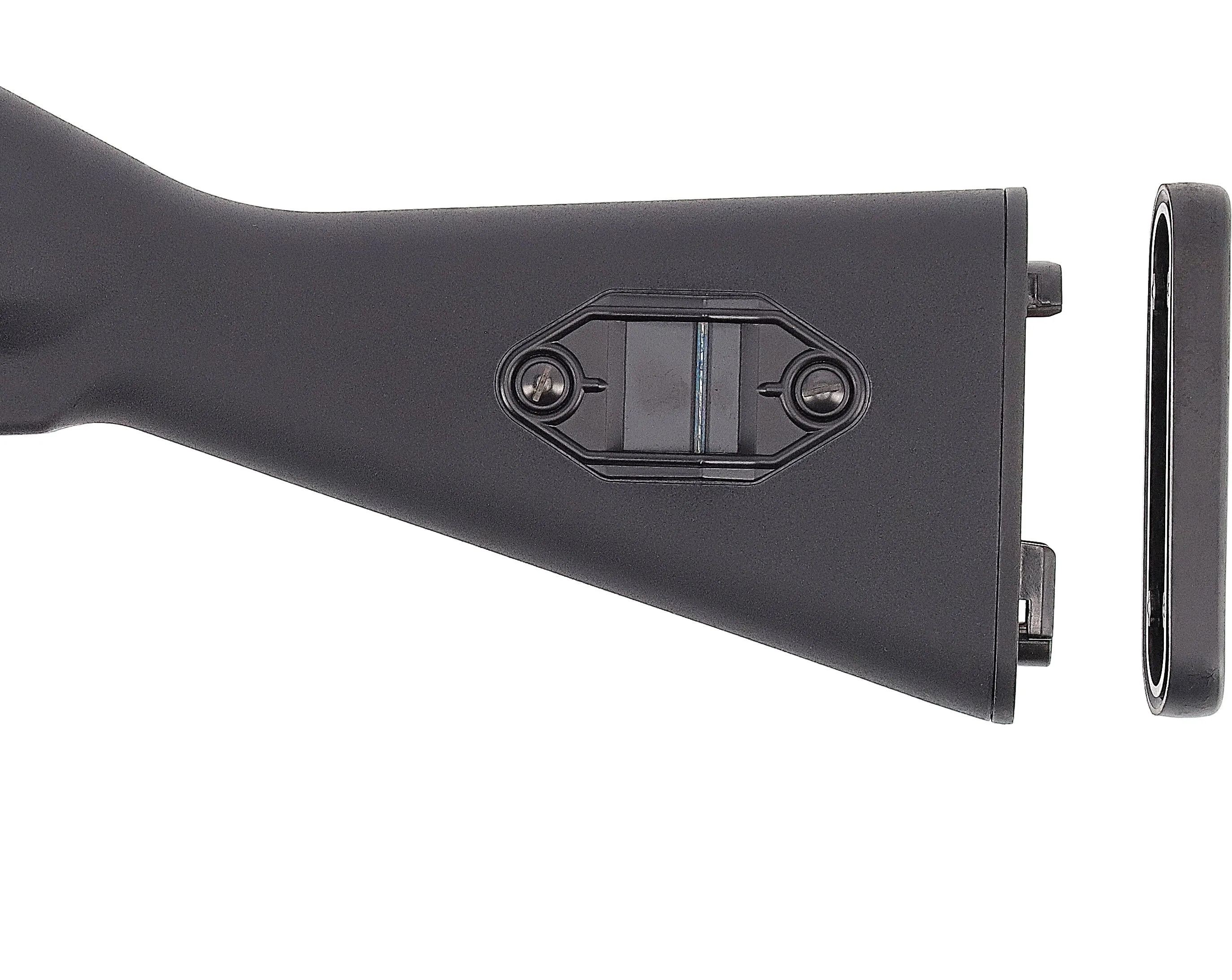 Heckler und Koch MP5 SL EyeTrace (S)AEG, Black