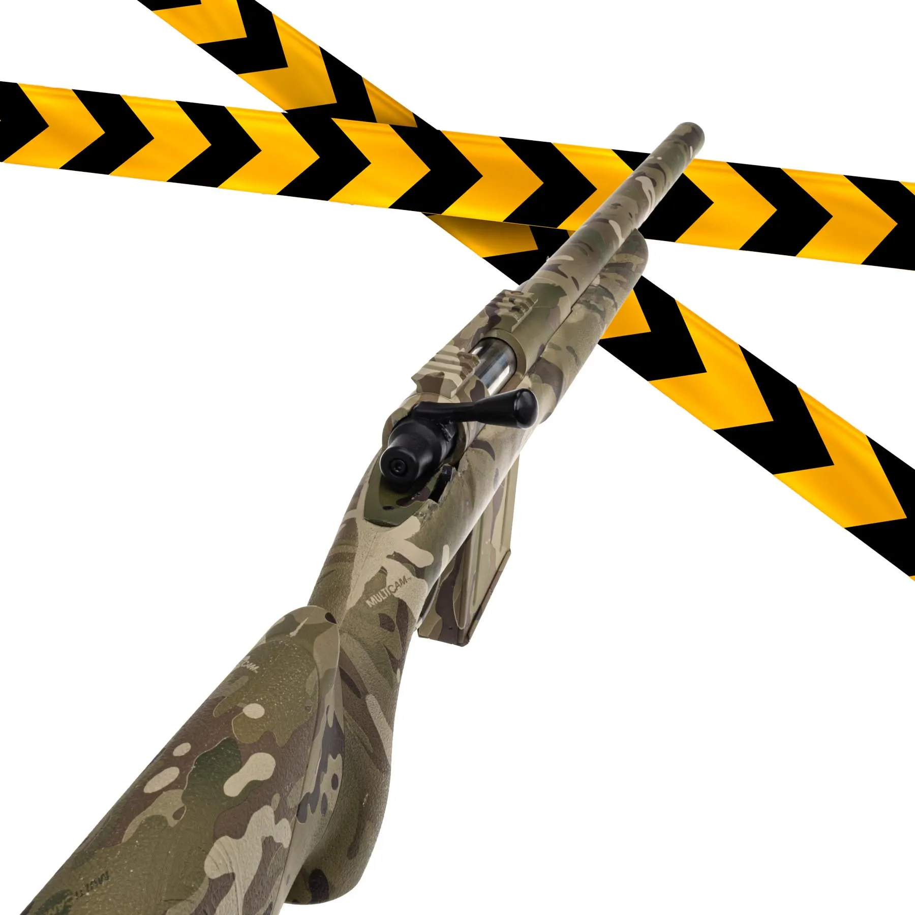 B-Ware M40 A3 multicam Scharfschützengewehr Softair