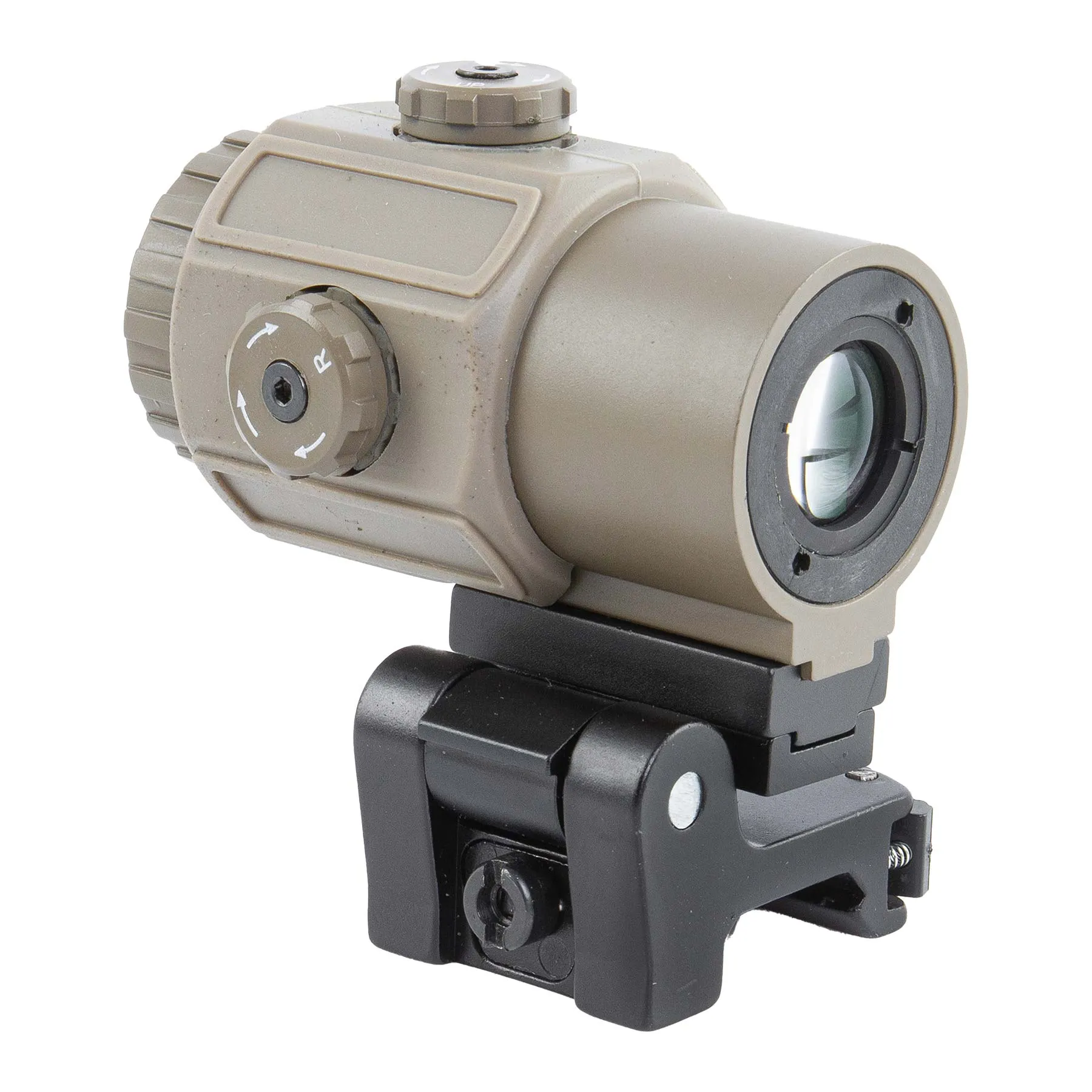 3x Magnifier, FDE