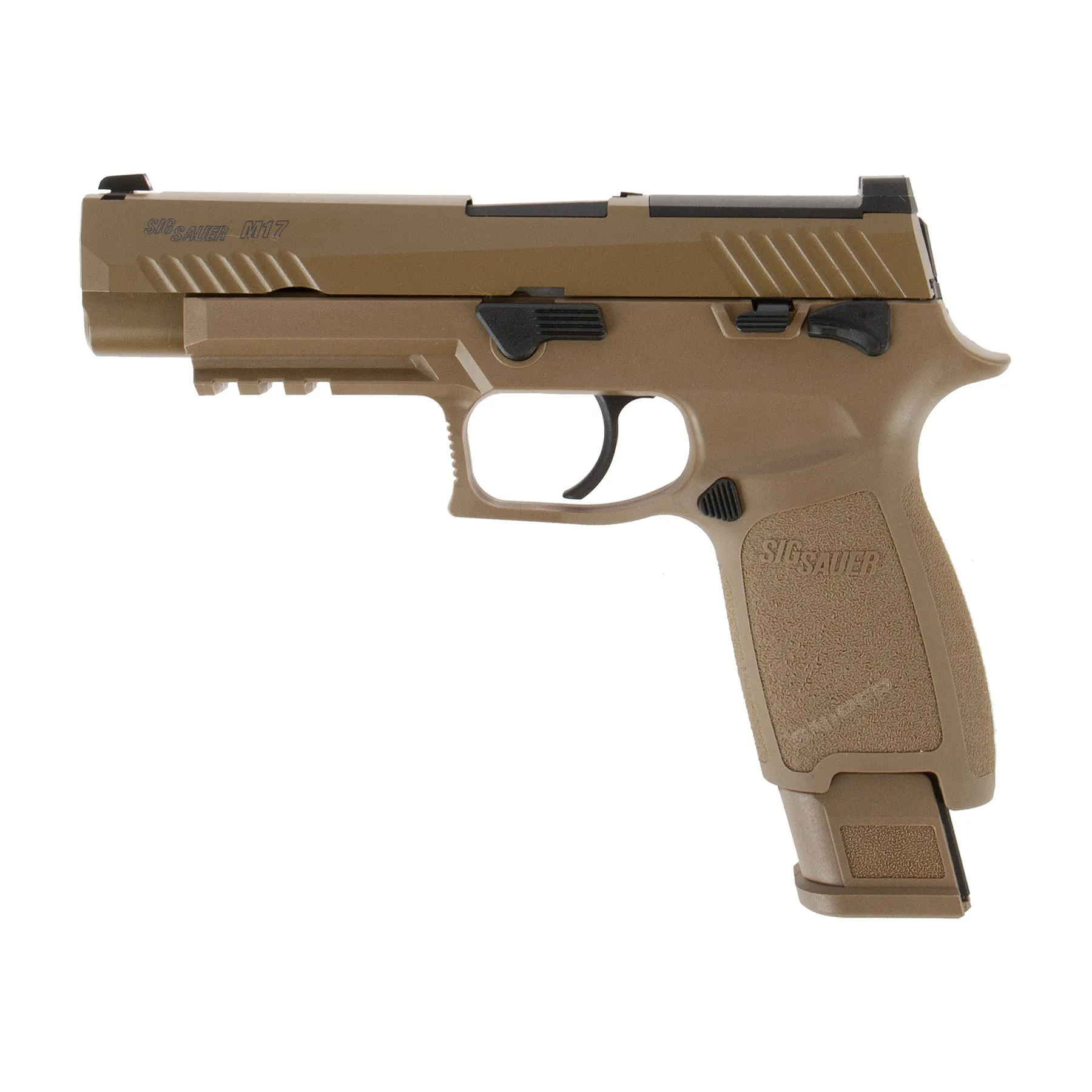Sig Sauer ProForce P320 - M17 CO2 GBB Softair Sig Sauer ProForce P320 - M17 CO2 GBB Softair