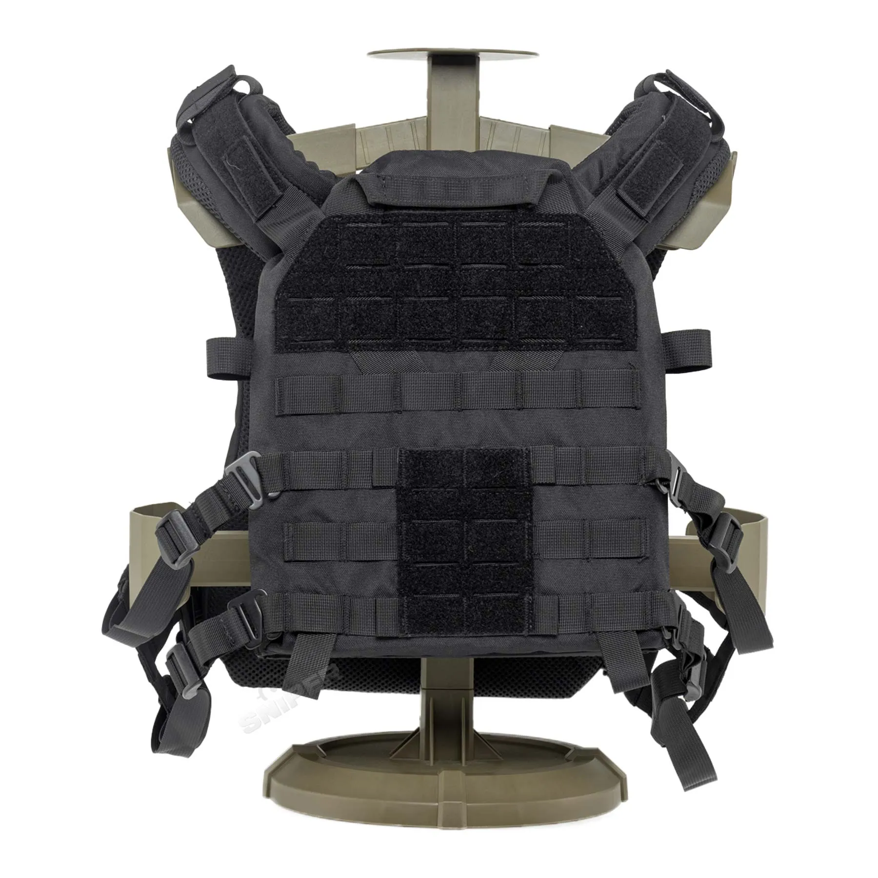 Reapo Taktischer Plattenträger, Black