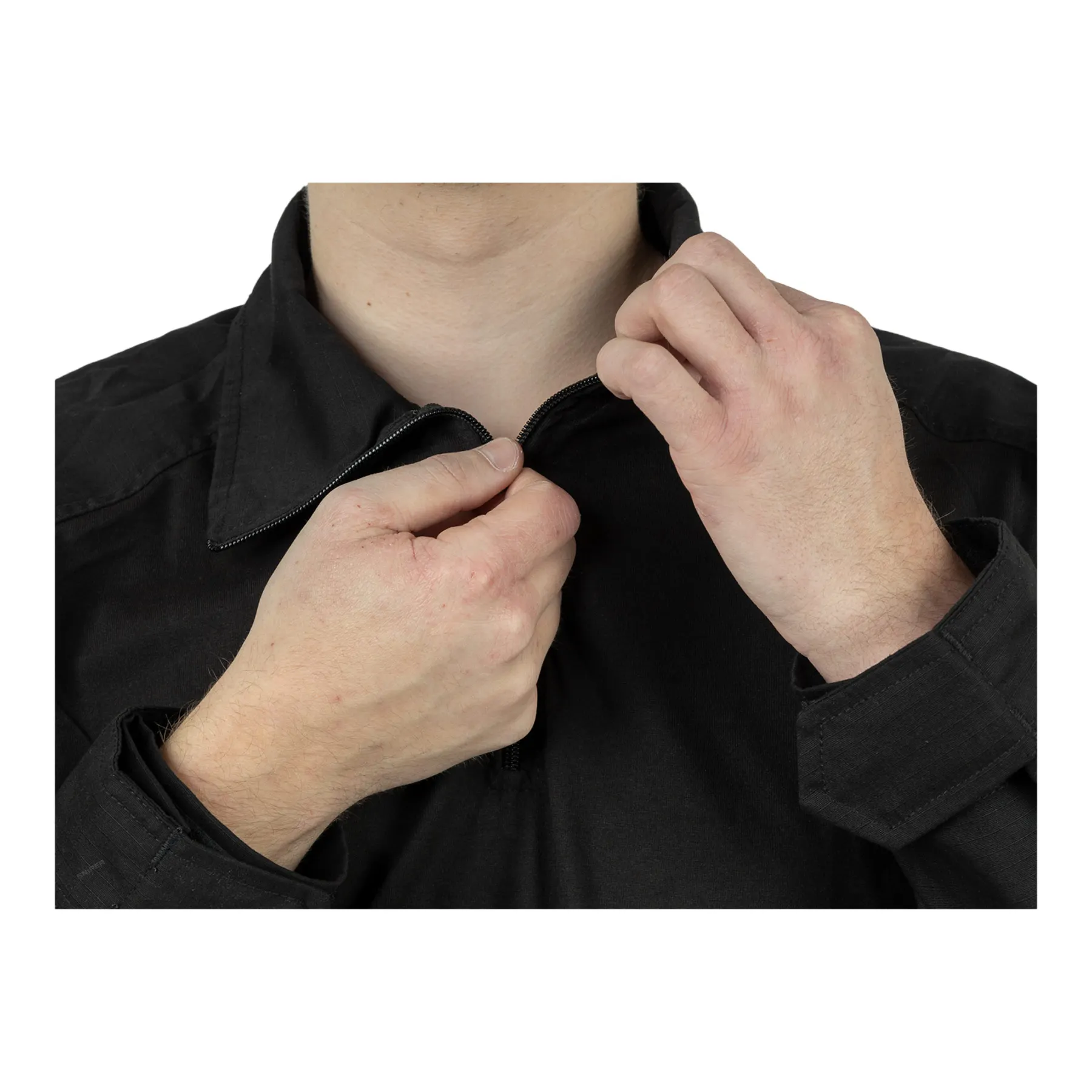 Invader Gear Combat Shirt, Black