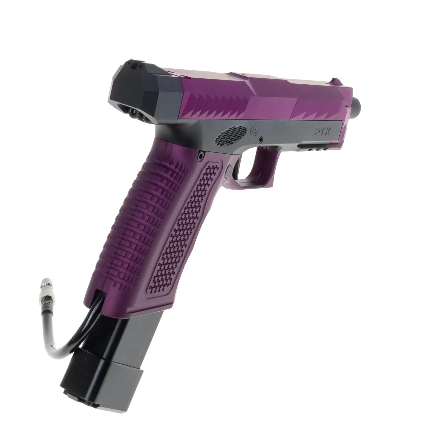 Gate PTX HPA Pistol w/ Pulsar S2 Engine, Violet