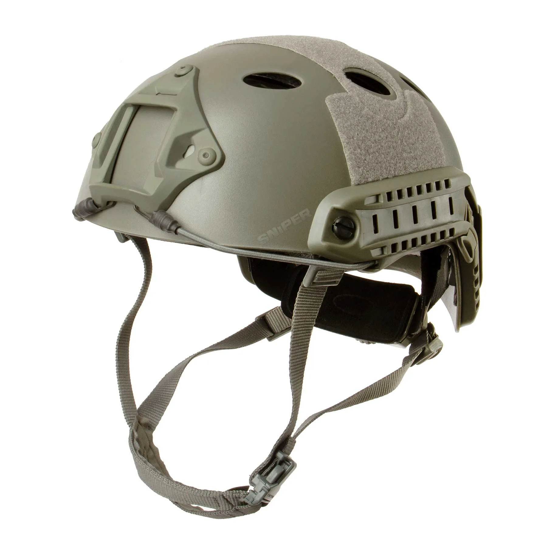 PJ Helmet, Foliage Green, L/XL