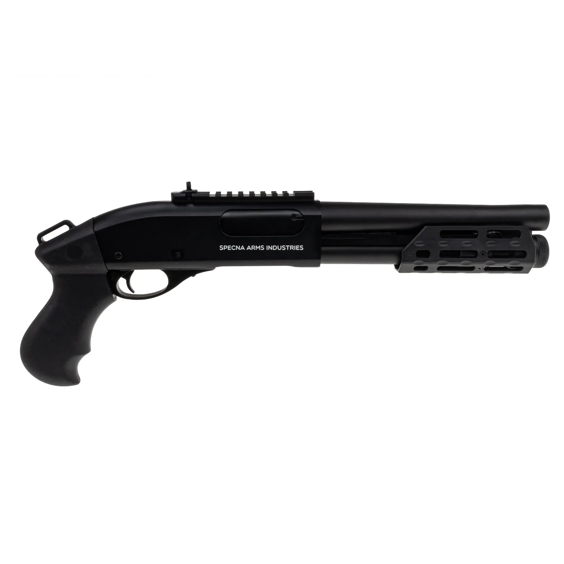 Specna Arms SA-VGS15 Vapor Gas Shotgun, Black