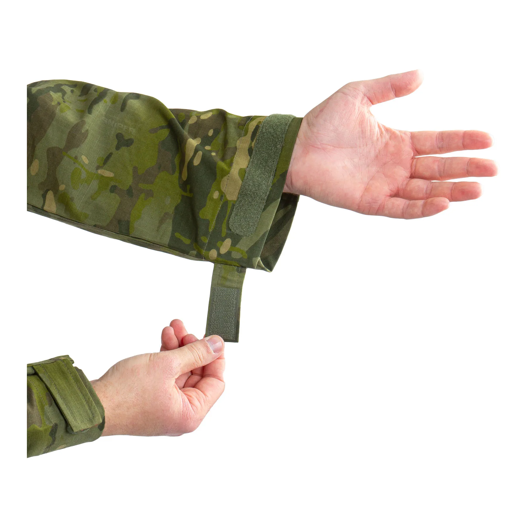 Emerson EM3 Upgraded Combat Shirt, Multicam Tropical