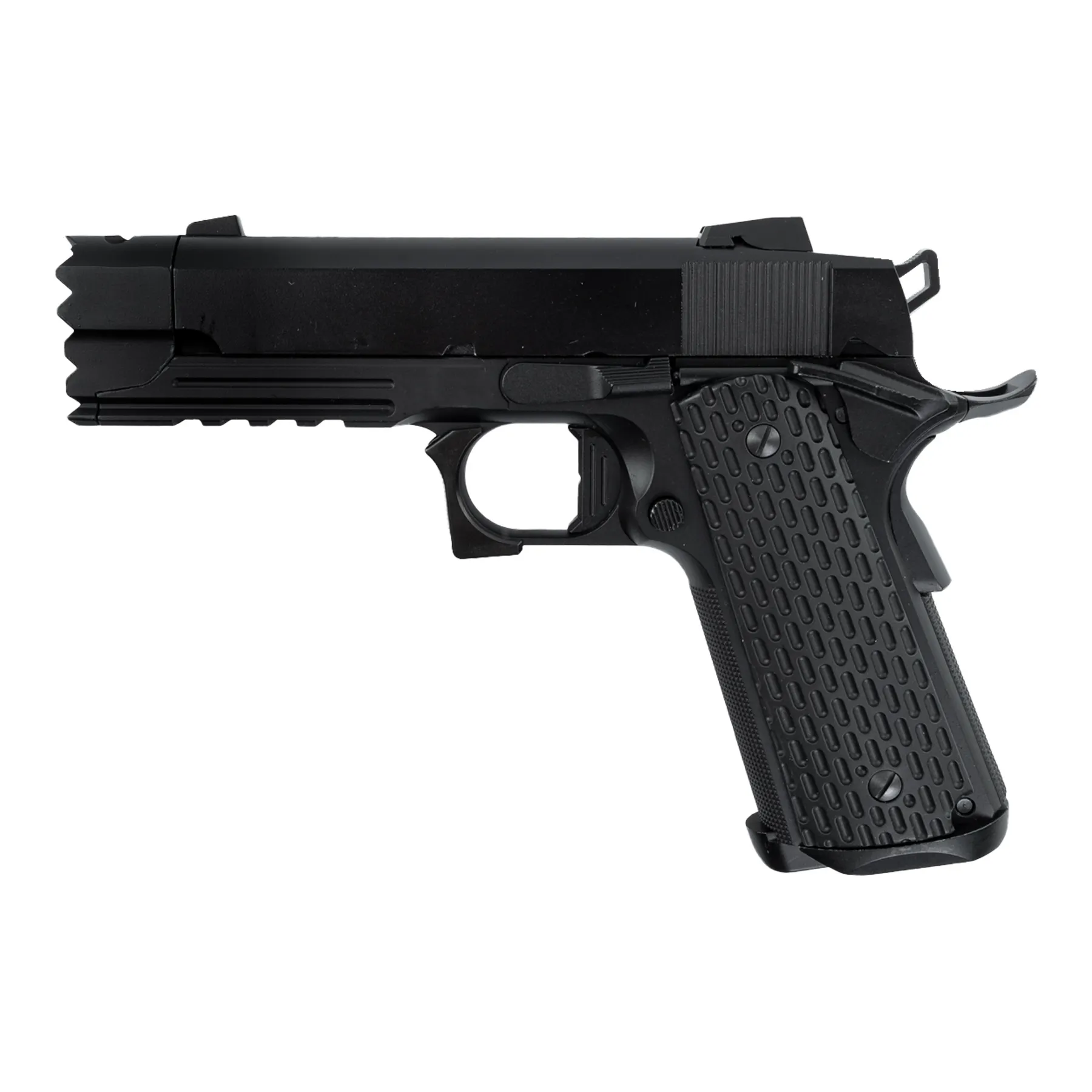 Golden Eagle 3308 Tactical 1911 Full Metal, GBB Softair Pistole