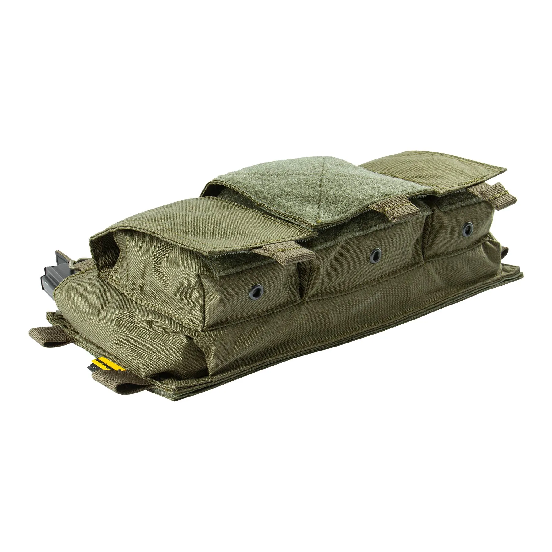MF Style Quad M4 Placard, Ranger Green