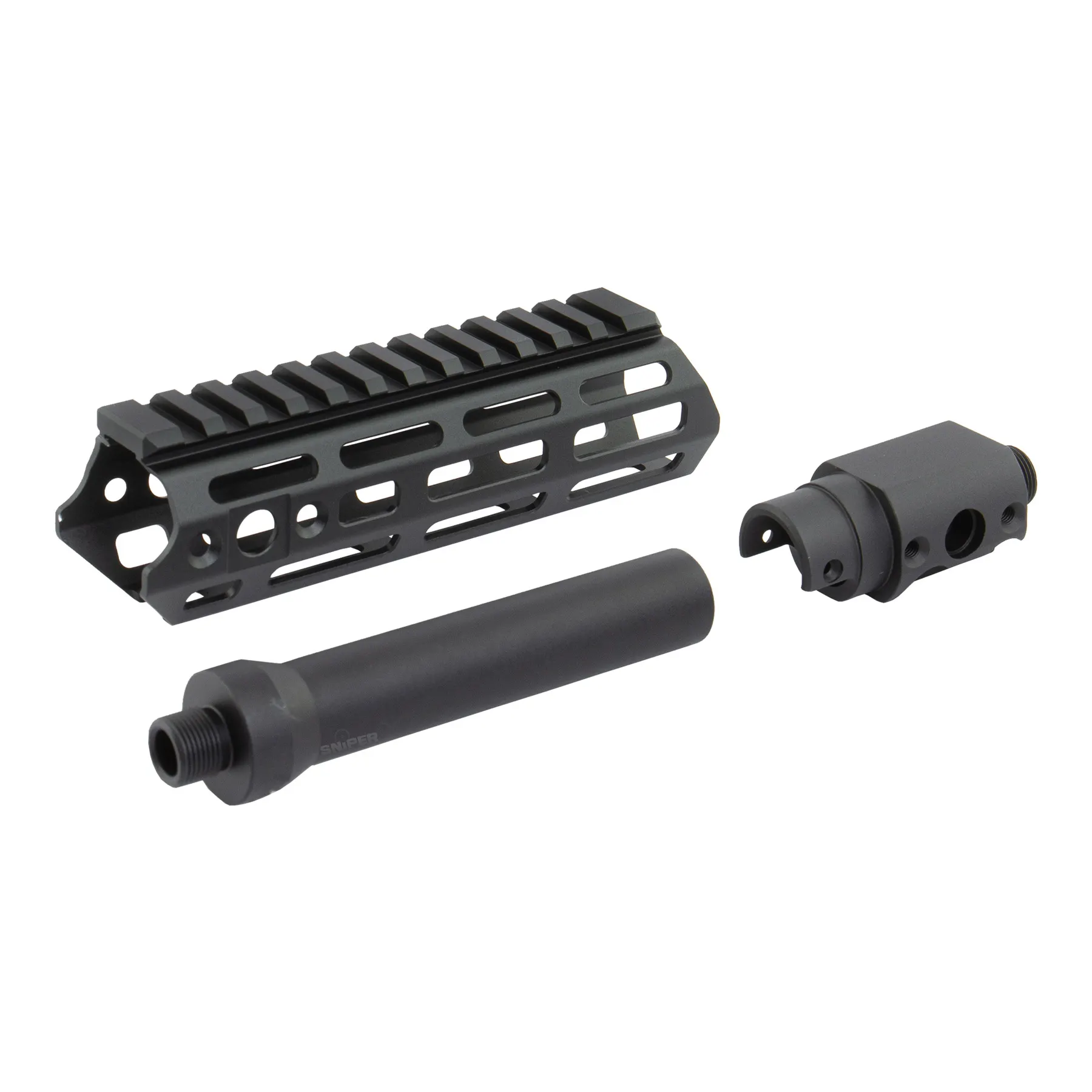 M-Lok Handguard Rail für AAP-01 Assassin