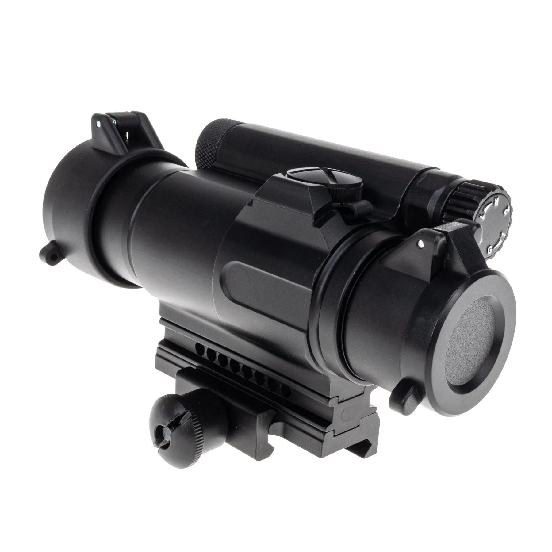 Reapo M4 Red Dot Sight, Black