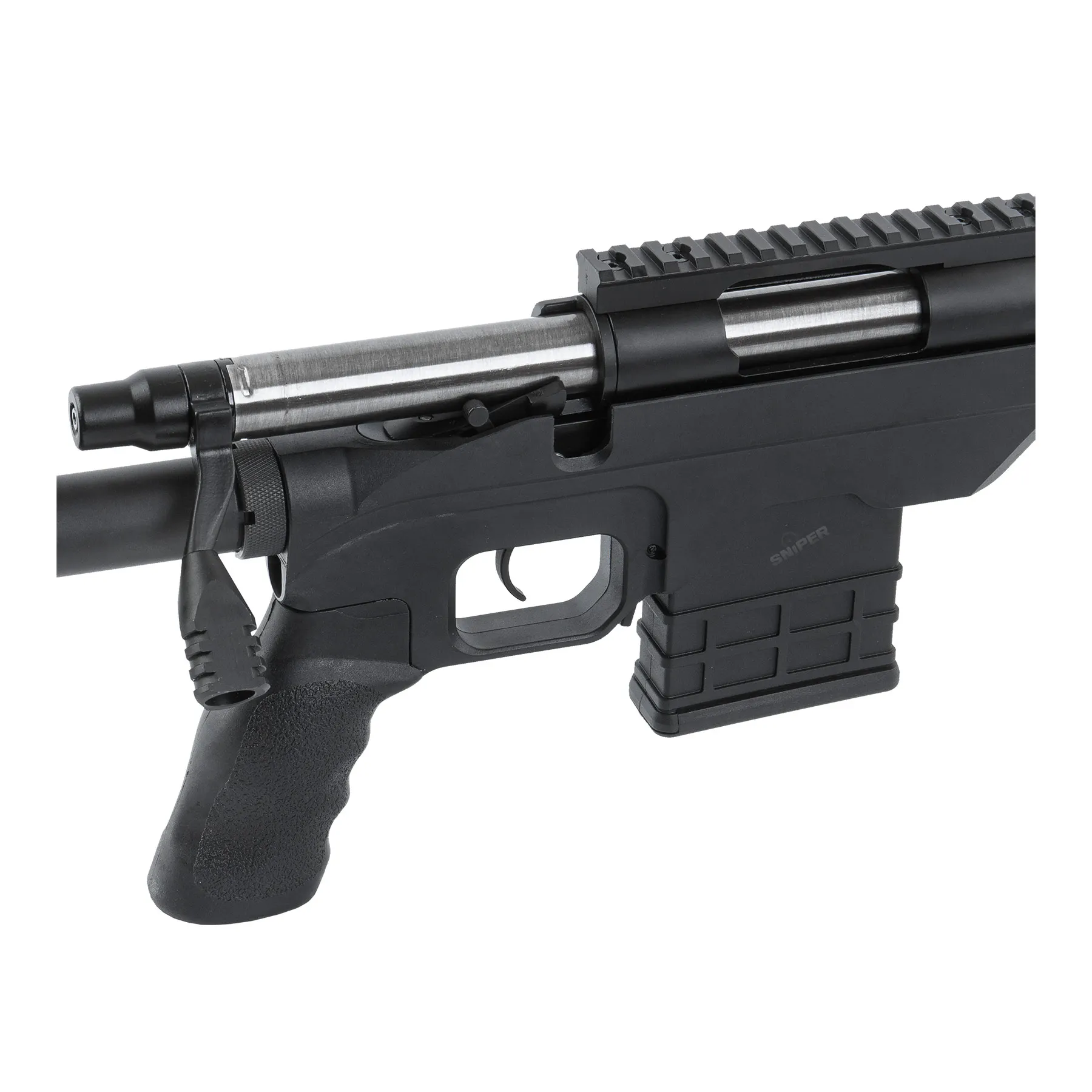 Cyma CM708 OT5000 Bolt-Action Scharfschützengewehr, Black