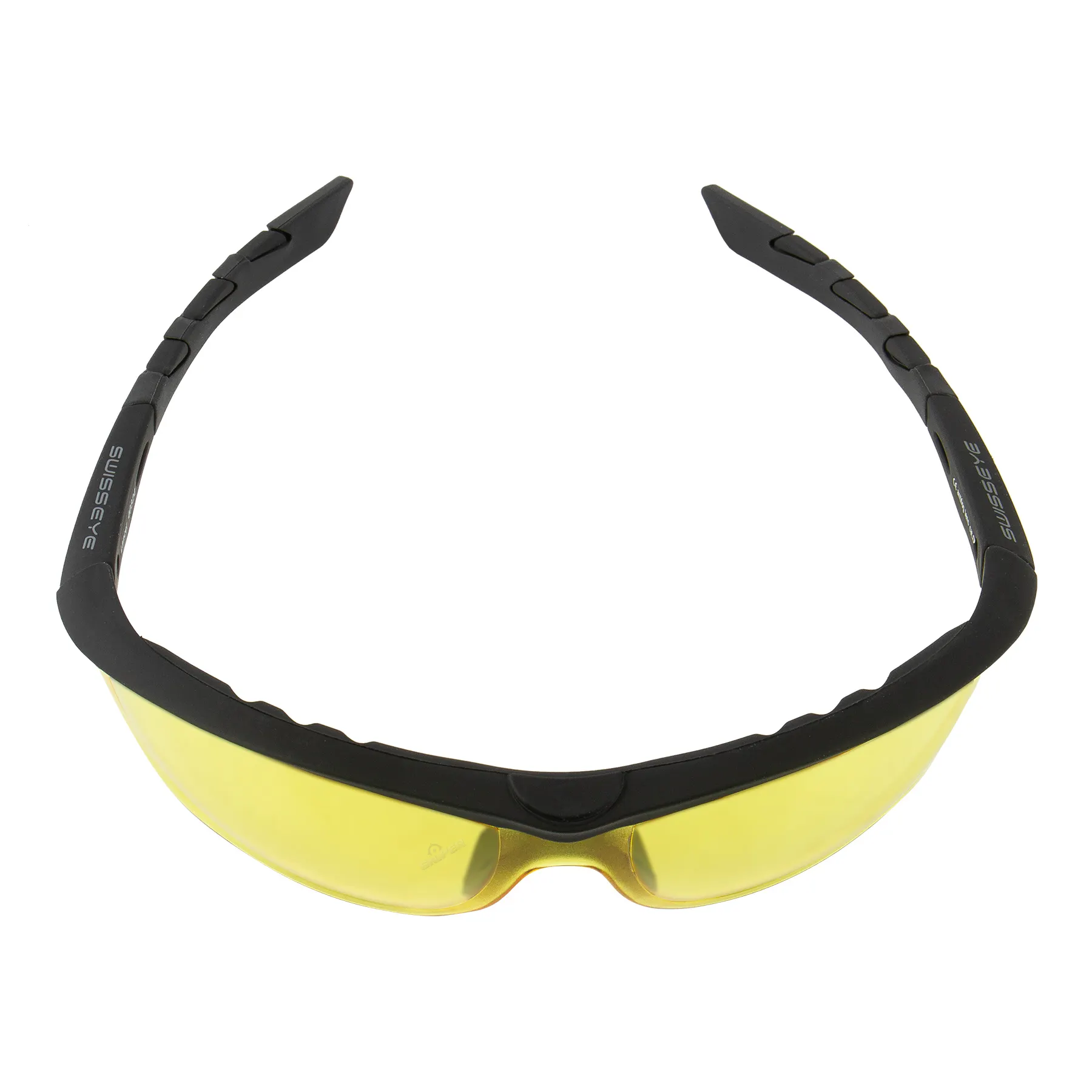 Lancer, Yellow, Frame Rubber Black